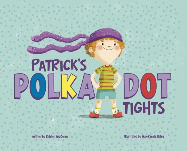 Vorderes Coverbild Patrick's Polka-Dot Tights