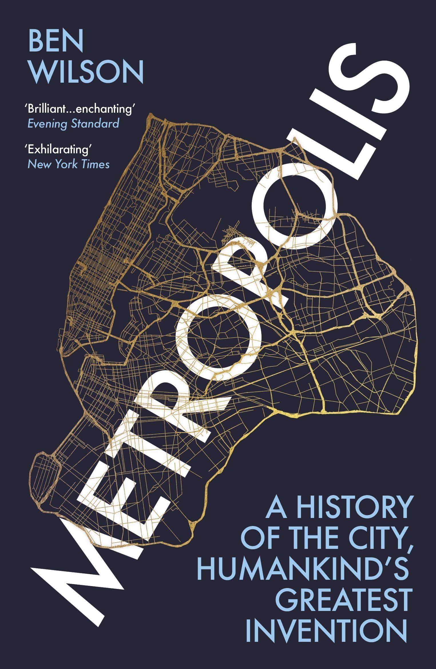Vorderes Coverbild Metropolis