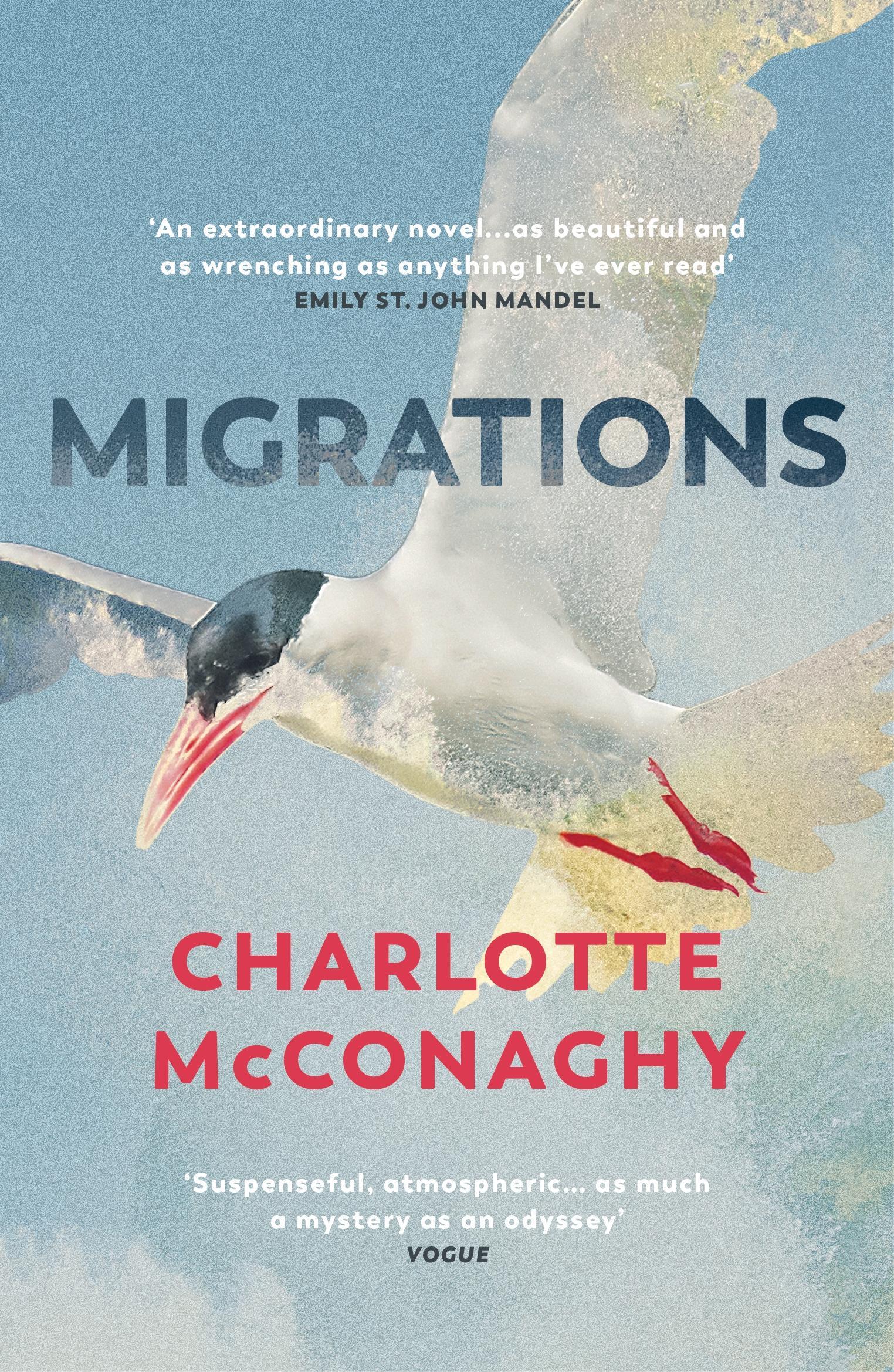 Vorderes Coverbild Migrations