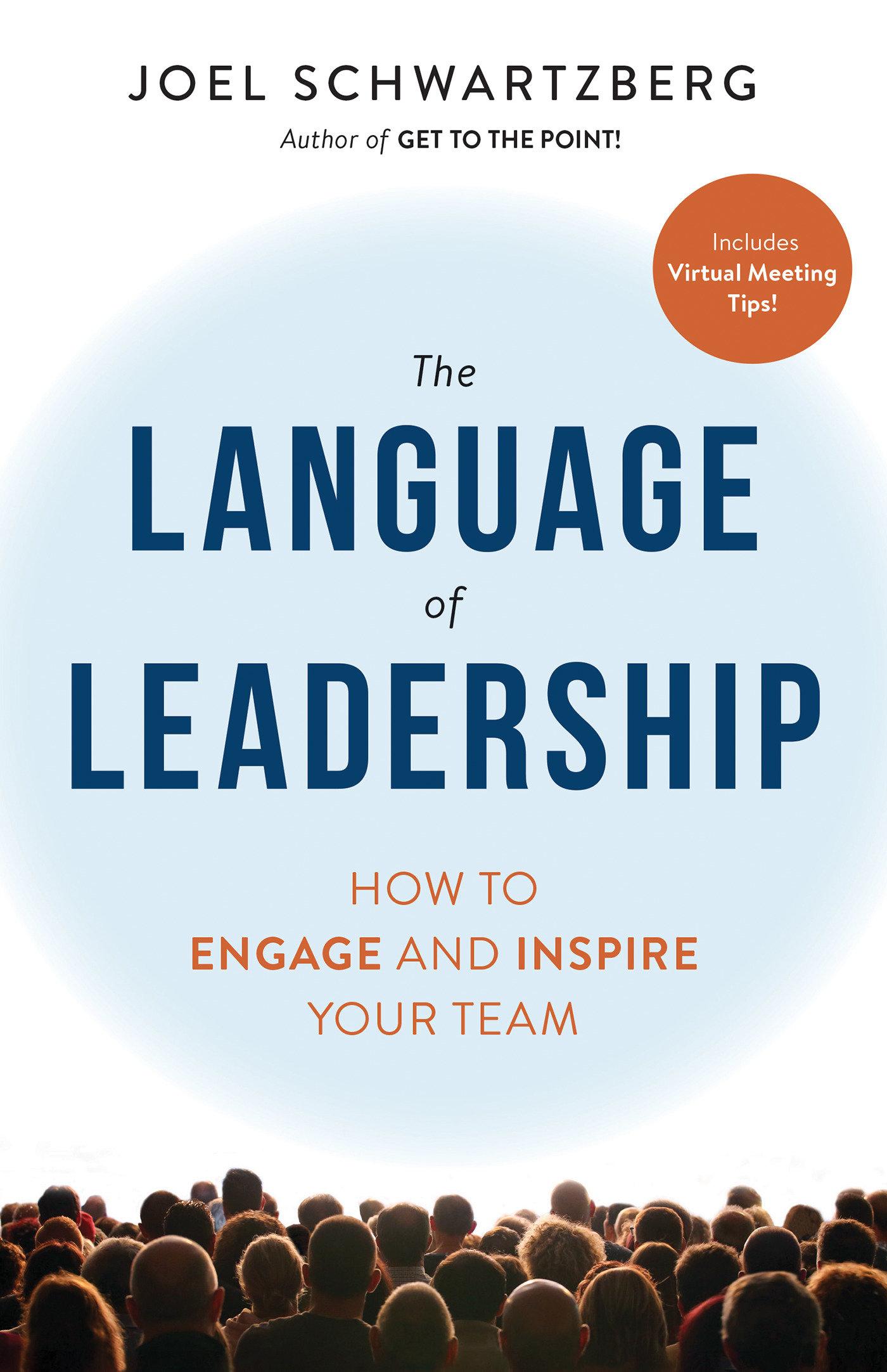 Vorderes Coverbild The Language of Leadership