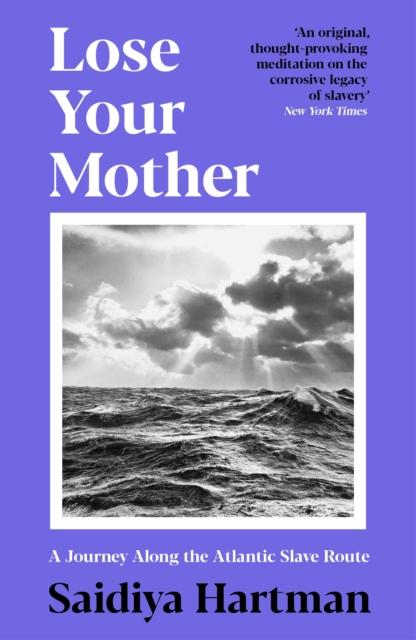 Vorderes Coverbild Lose Your Mother