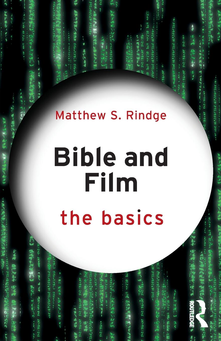 Vorderes Coverbild Bible and Film