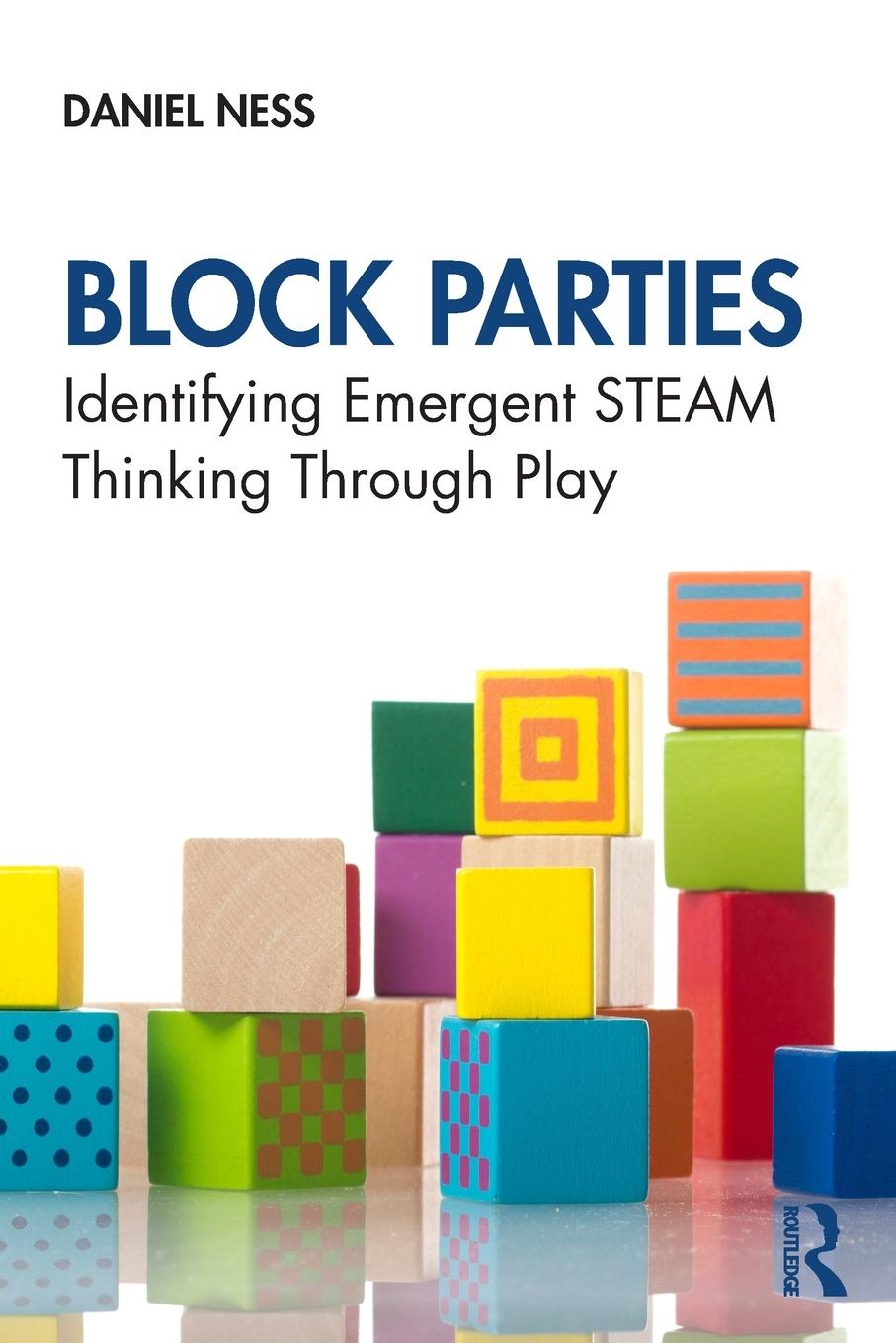 Vorderes Coverbild Block Parties