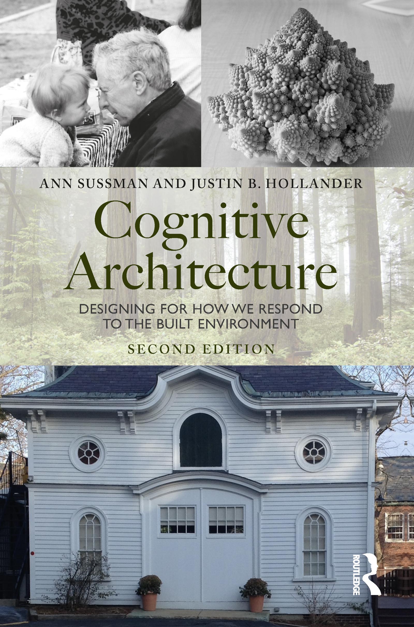 Vorderes Coverbild Cognitive Architecture