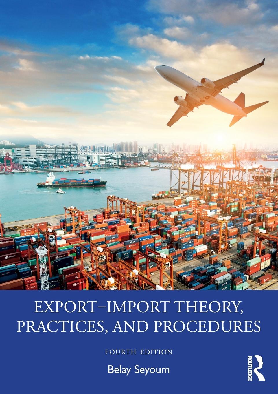 Vorderes Coverbild Export-Import Theory, Practices, and Procedures