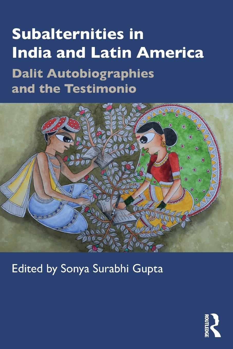 Vorderes Coverbild Subalternities in India and Latin America