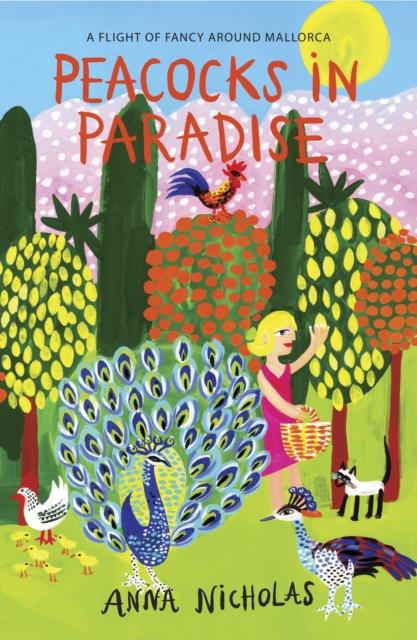 Vorderes Coverbild Peacocks in Paradise