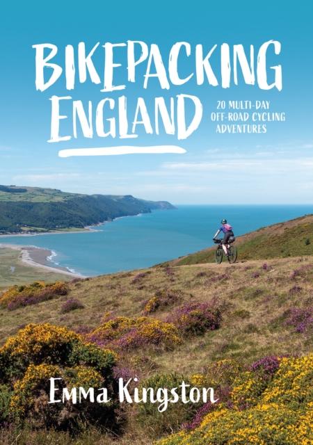 Vorderes Coverbild Bikepacking England