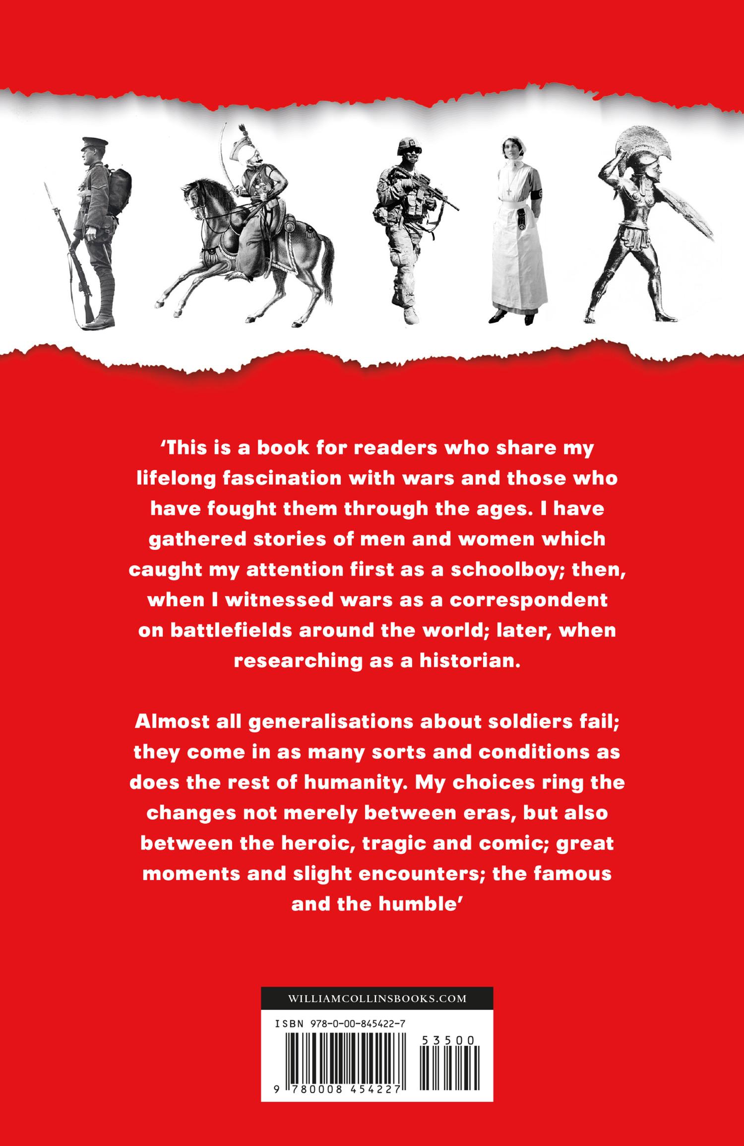 Rückseitencover Soldiers