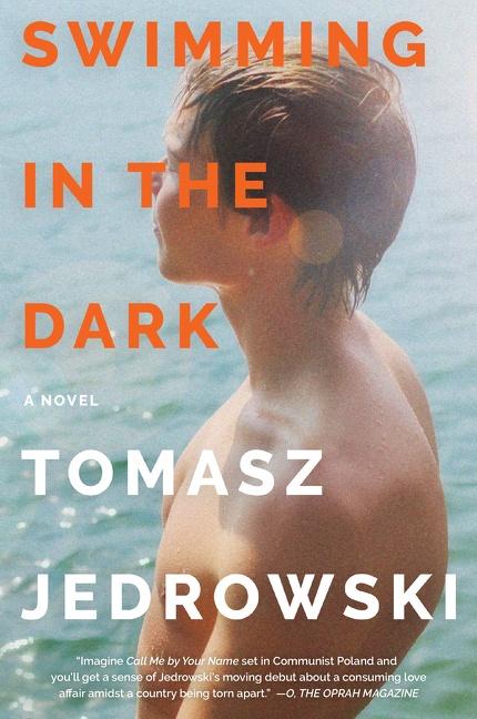 Vorderes Coverbild Swimming in the Dark