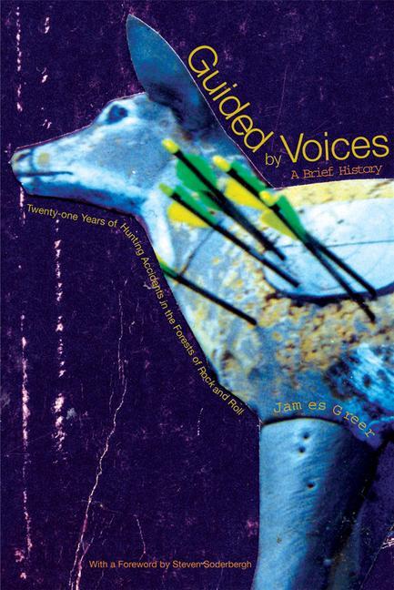 Vorderes Coverbild Guided by Voices: A Brief History