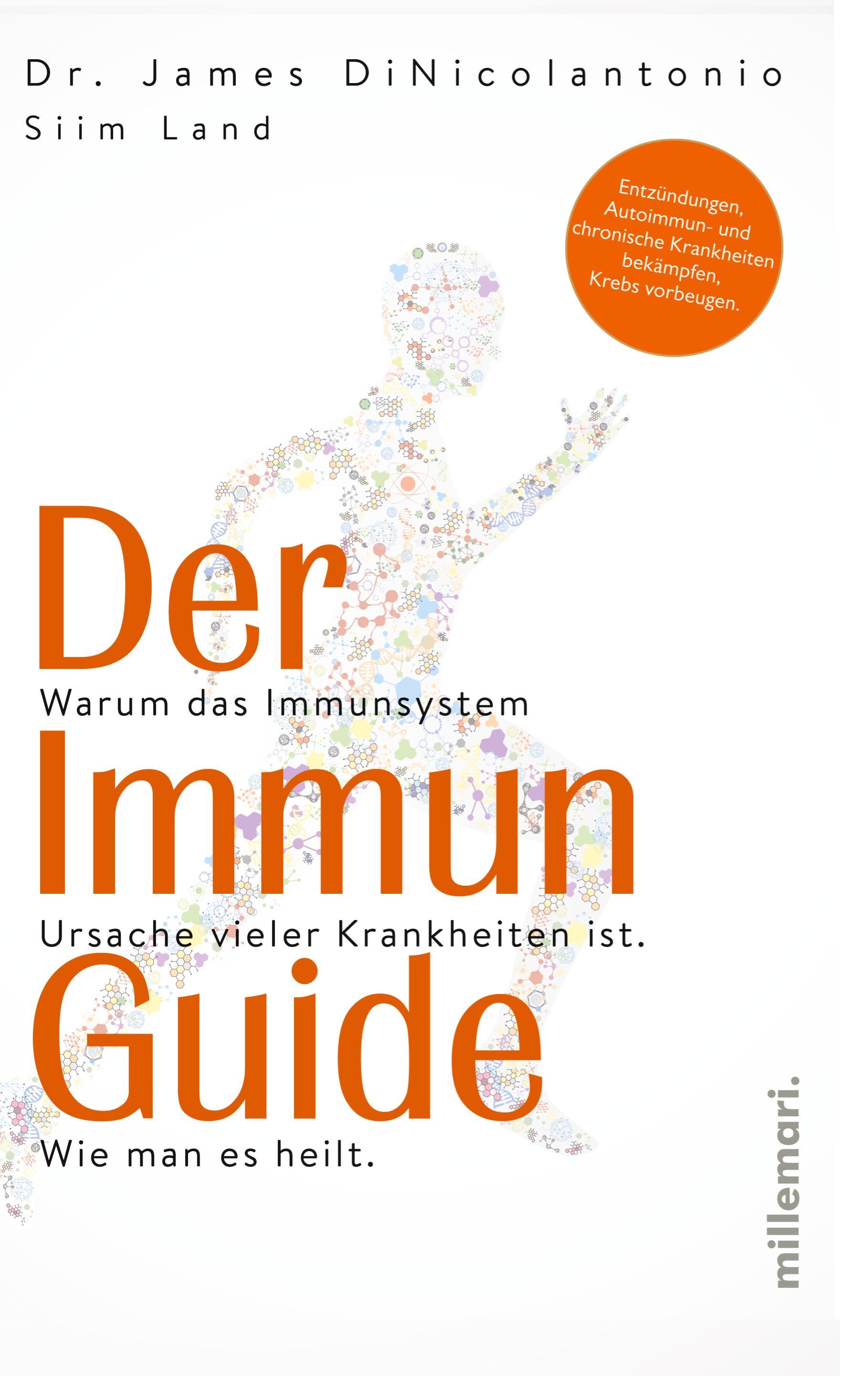 Vorderes Coverbild Der Immun Guide