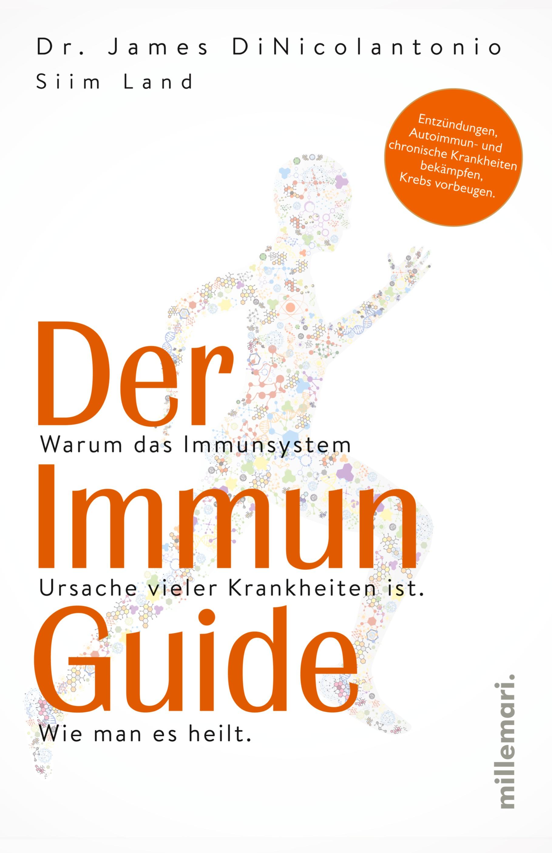 Vorderes Coverbild Der Immun Guide