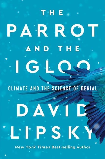 Vorderes Coverbild The Parrot and the Igloo