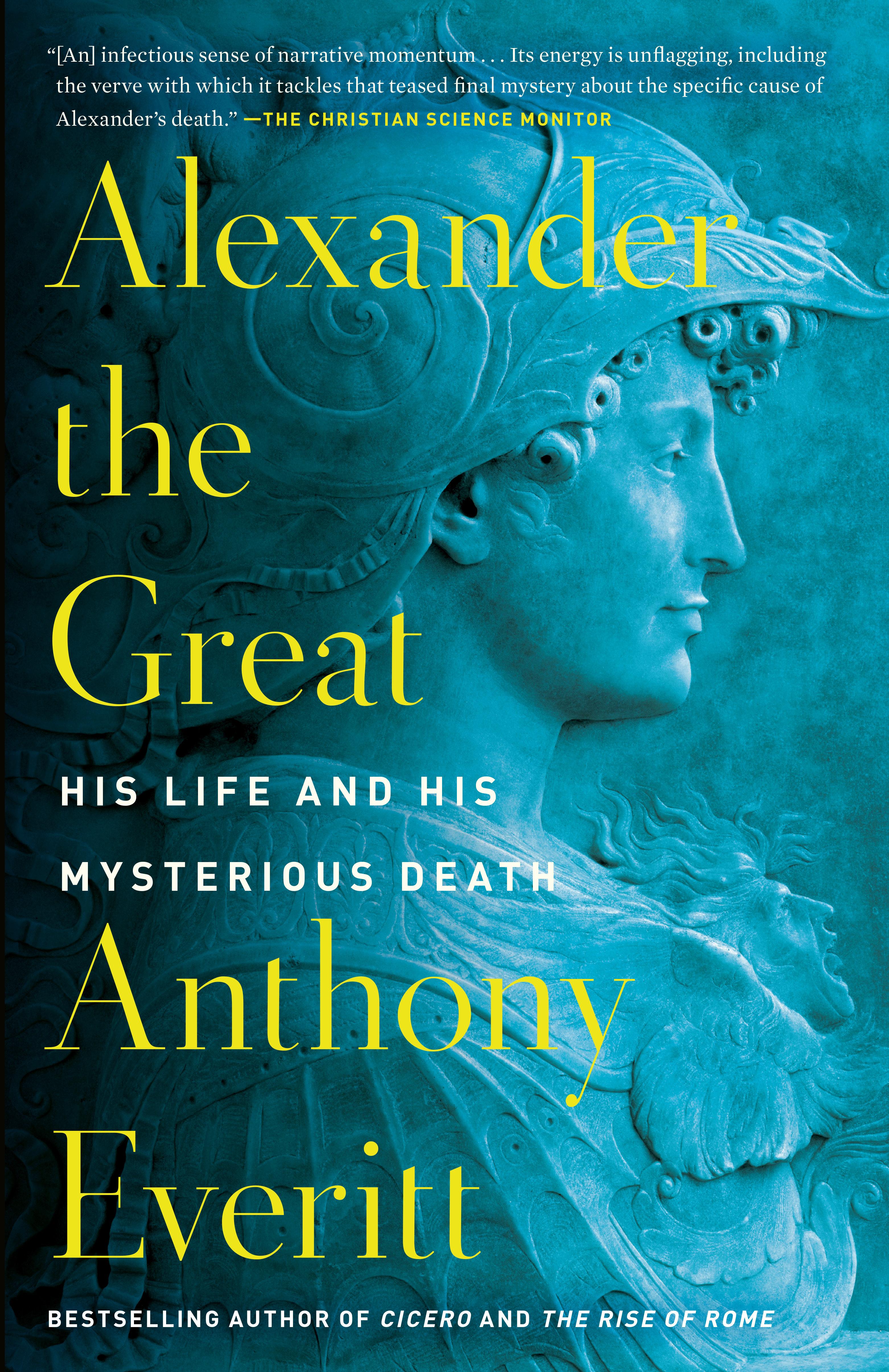 Vorderes Coverbild Alexander the Great