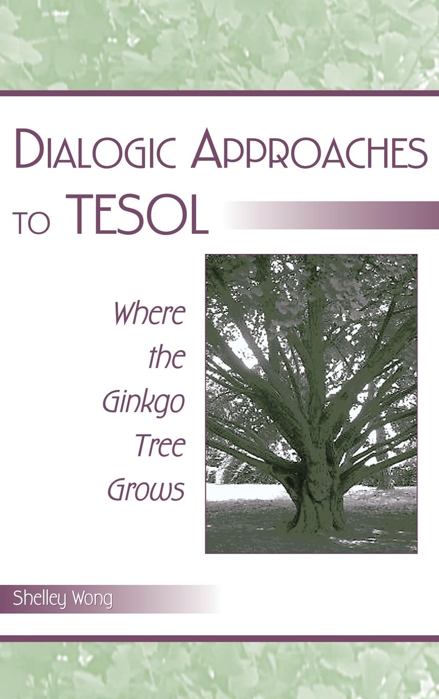 Vorderes Coverbild Dialogic Approaches to TESOL