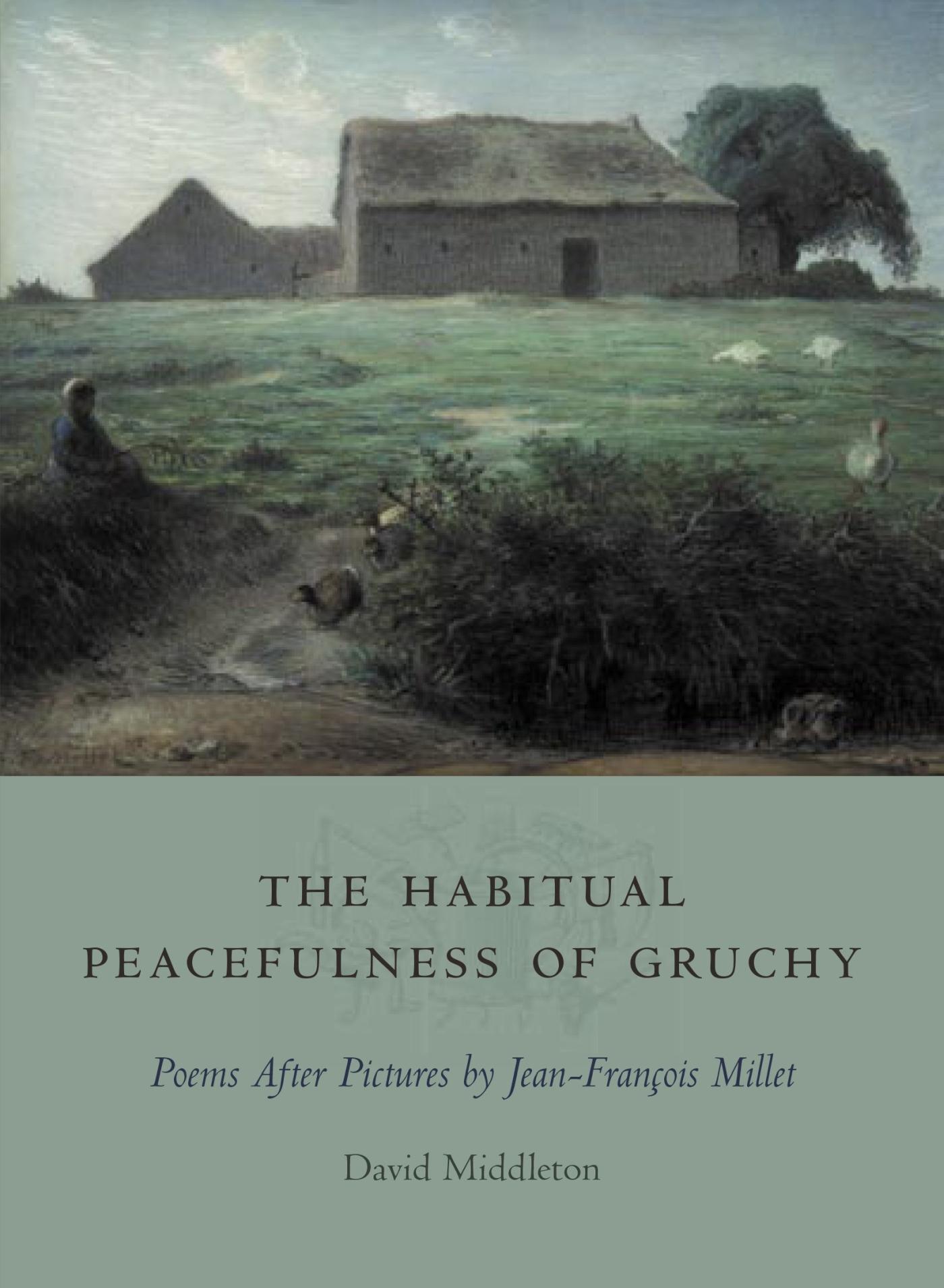Vorderes Coverbild The Habitual Peacefulness of Gruchy