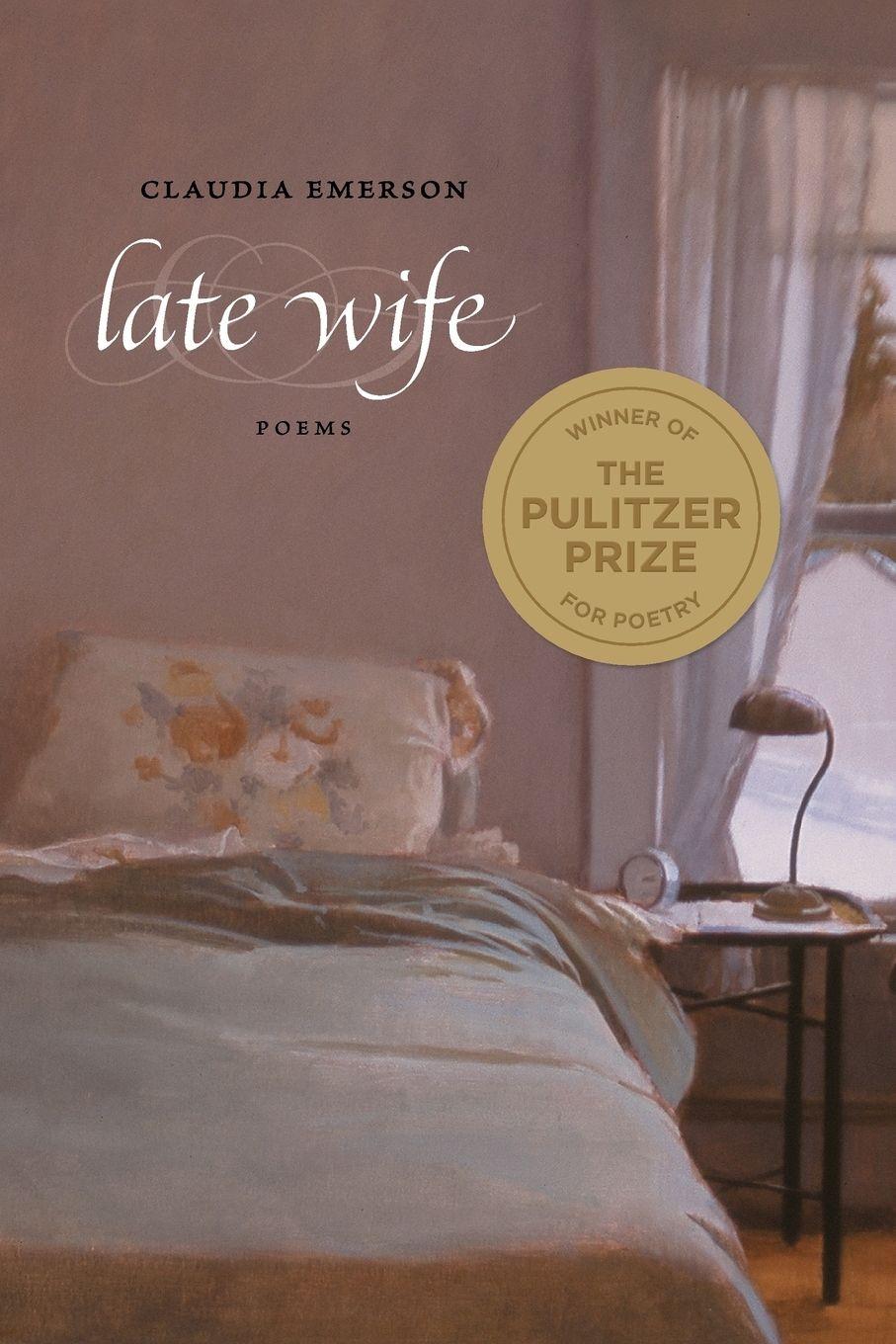 Vorderes Coverbild Late Wife