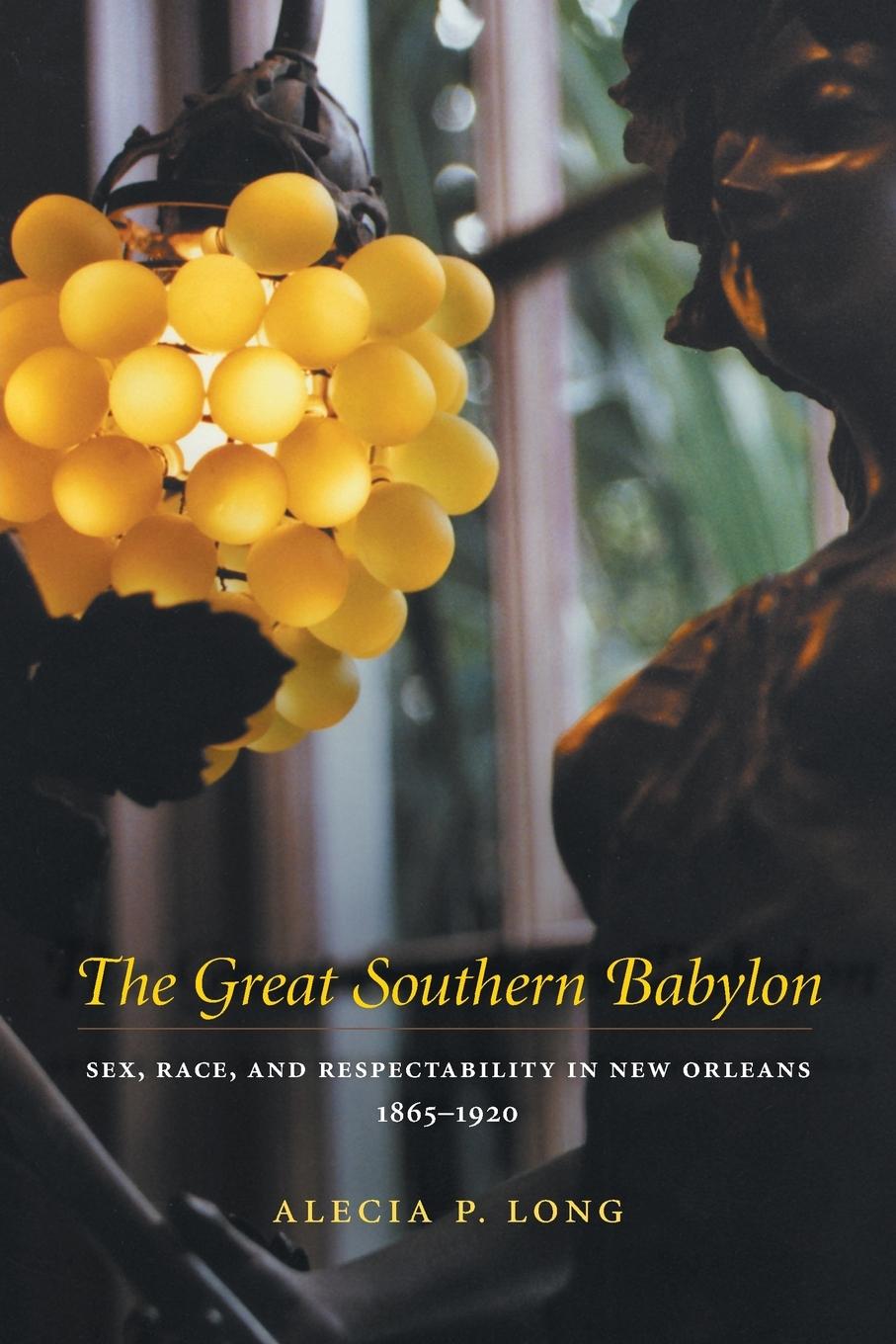 Vorderes Coverbild Great Southern Babylon