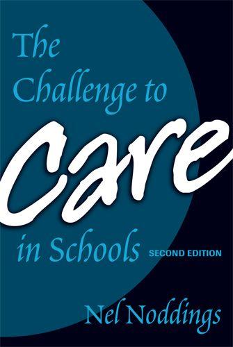 Vorderes Coverbild The Challenge to Care in Schools