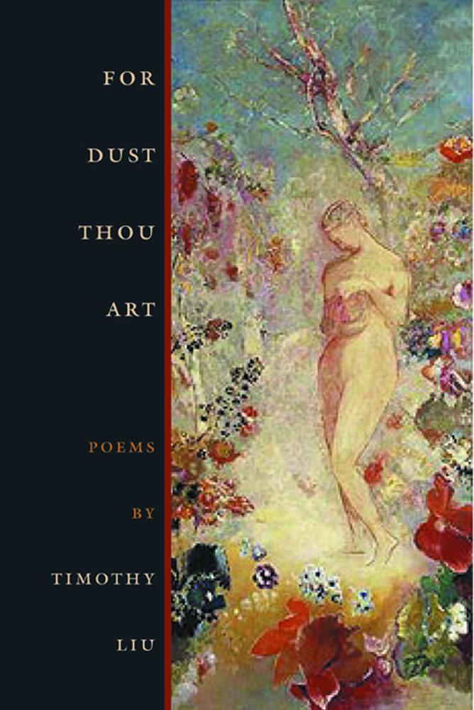 Vorderes Coverbild For Dust Thou Art