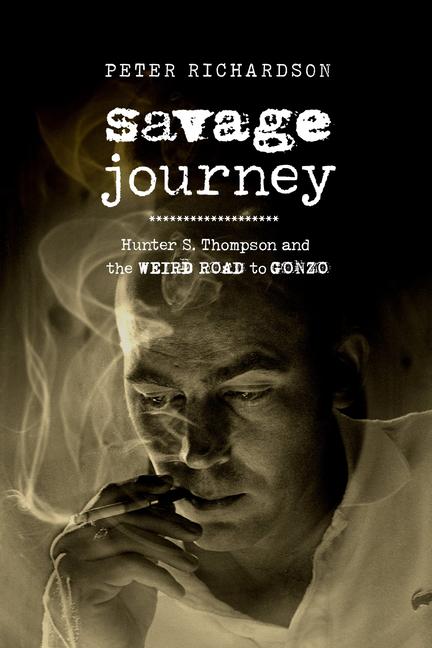 Vorderes Coverbild Savage Journey