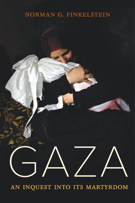 Vorderes Coverbild Gaza