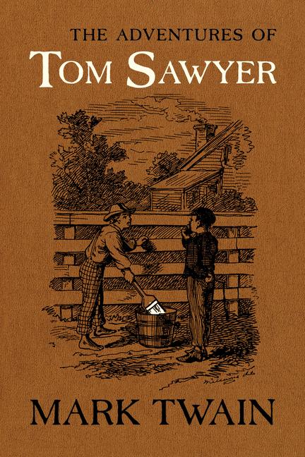 Vorderes Coverbild The Adventures of Tom Sawyer