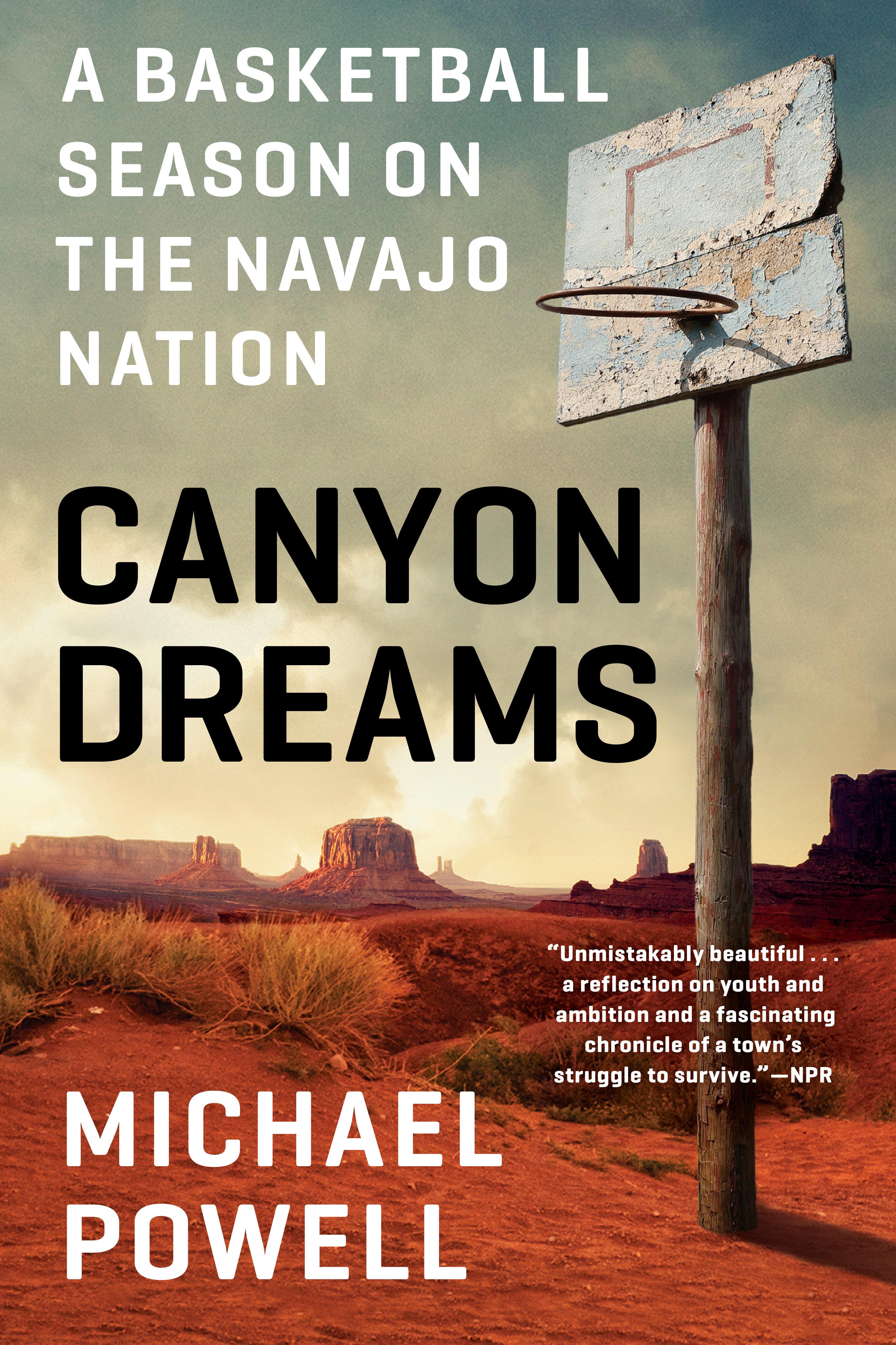 Vorderes Coverbild Canyon Dreams
