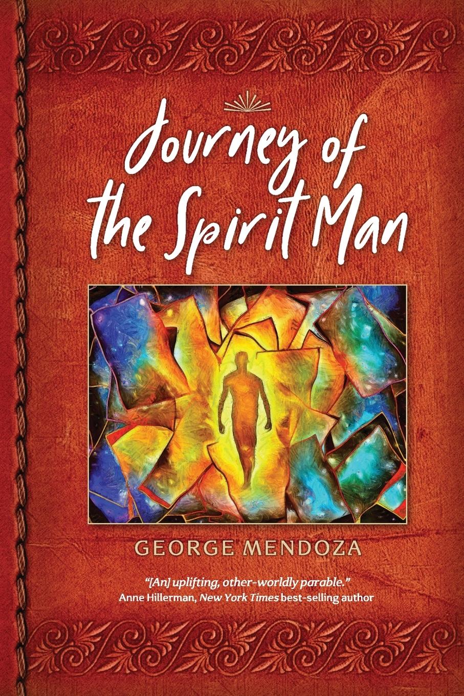 Vorderes Coverbild Journey of the Spirit Man