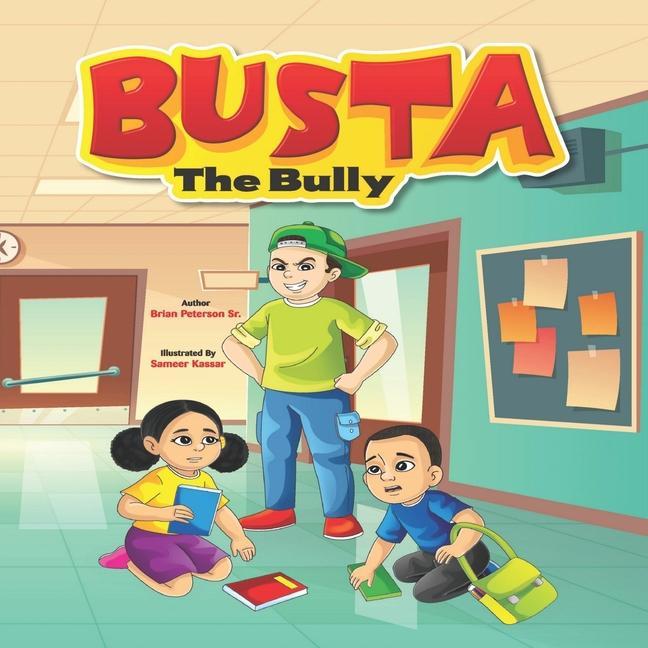 Vorderes Coverbild Busta The Bully