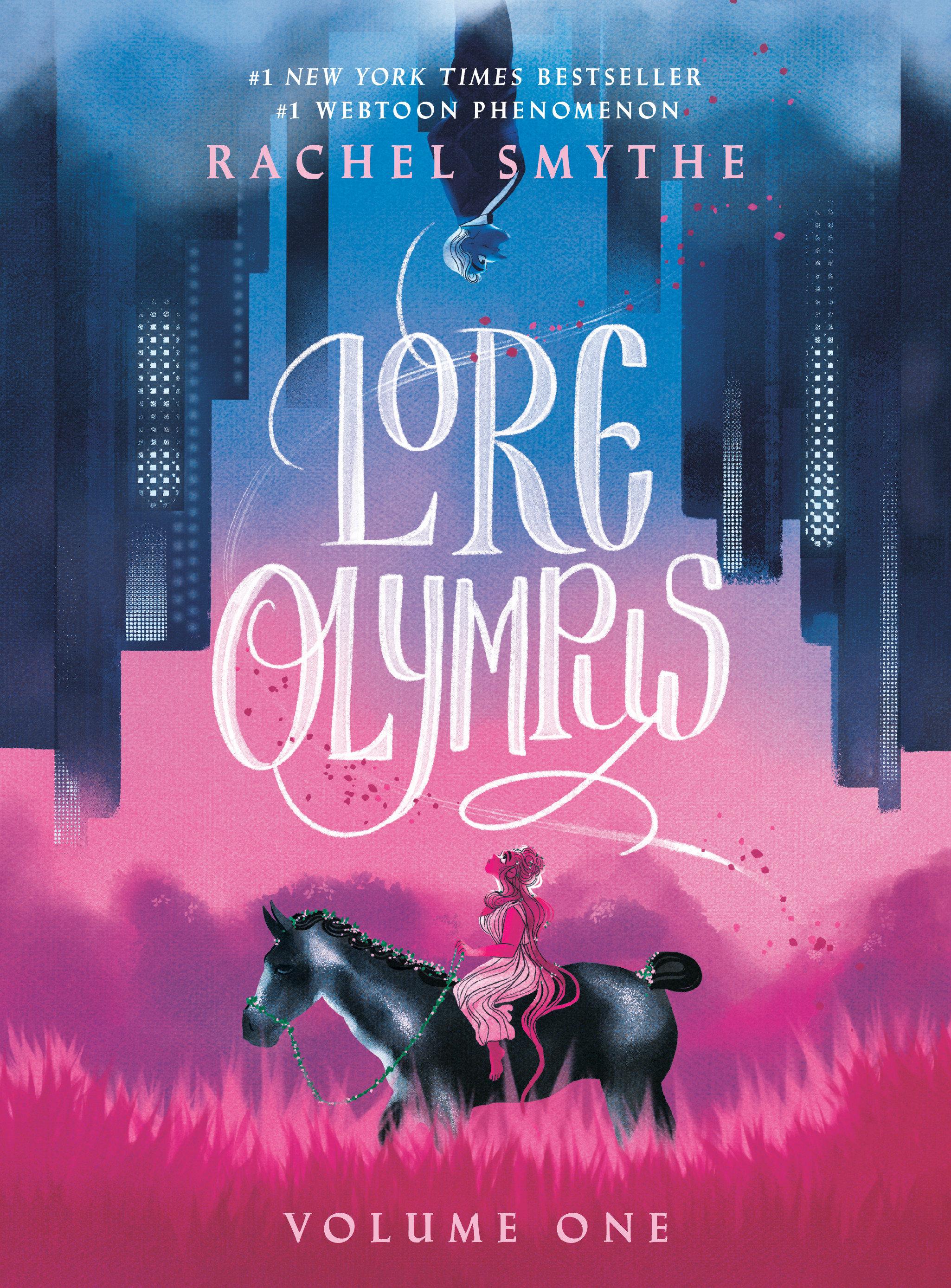 Vorderes Coverbild Lore Olympus: Volume 01