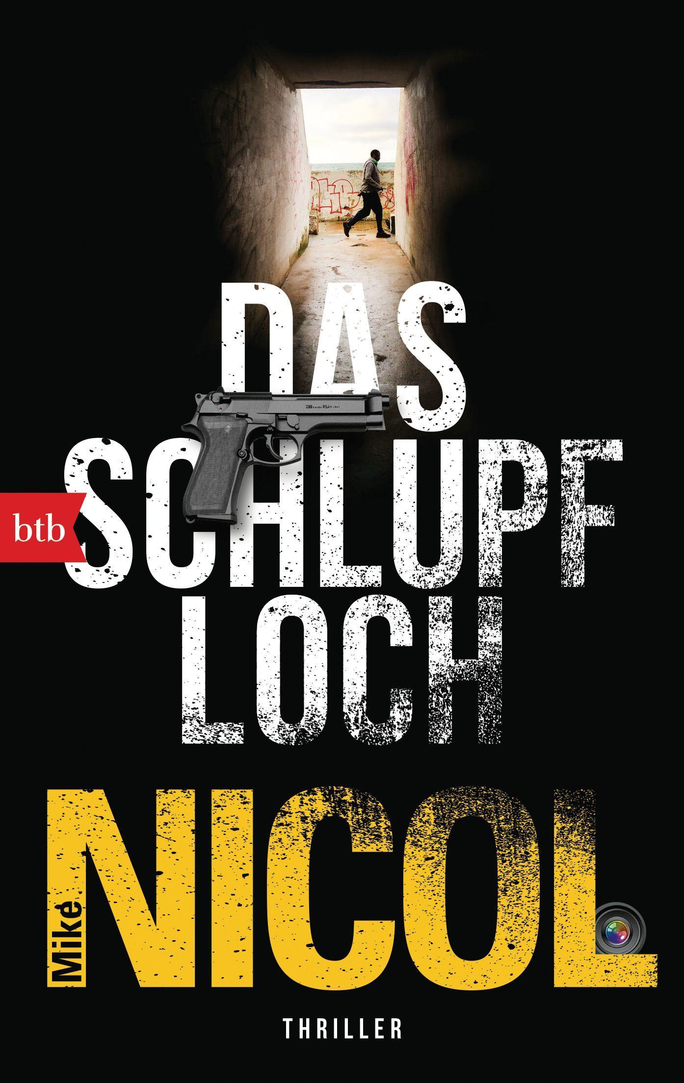 Vorderes Coverbild Das Schlupfloch