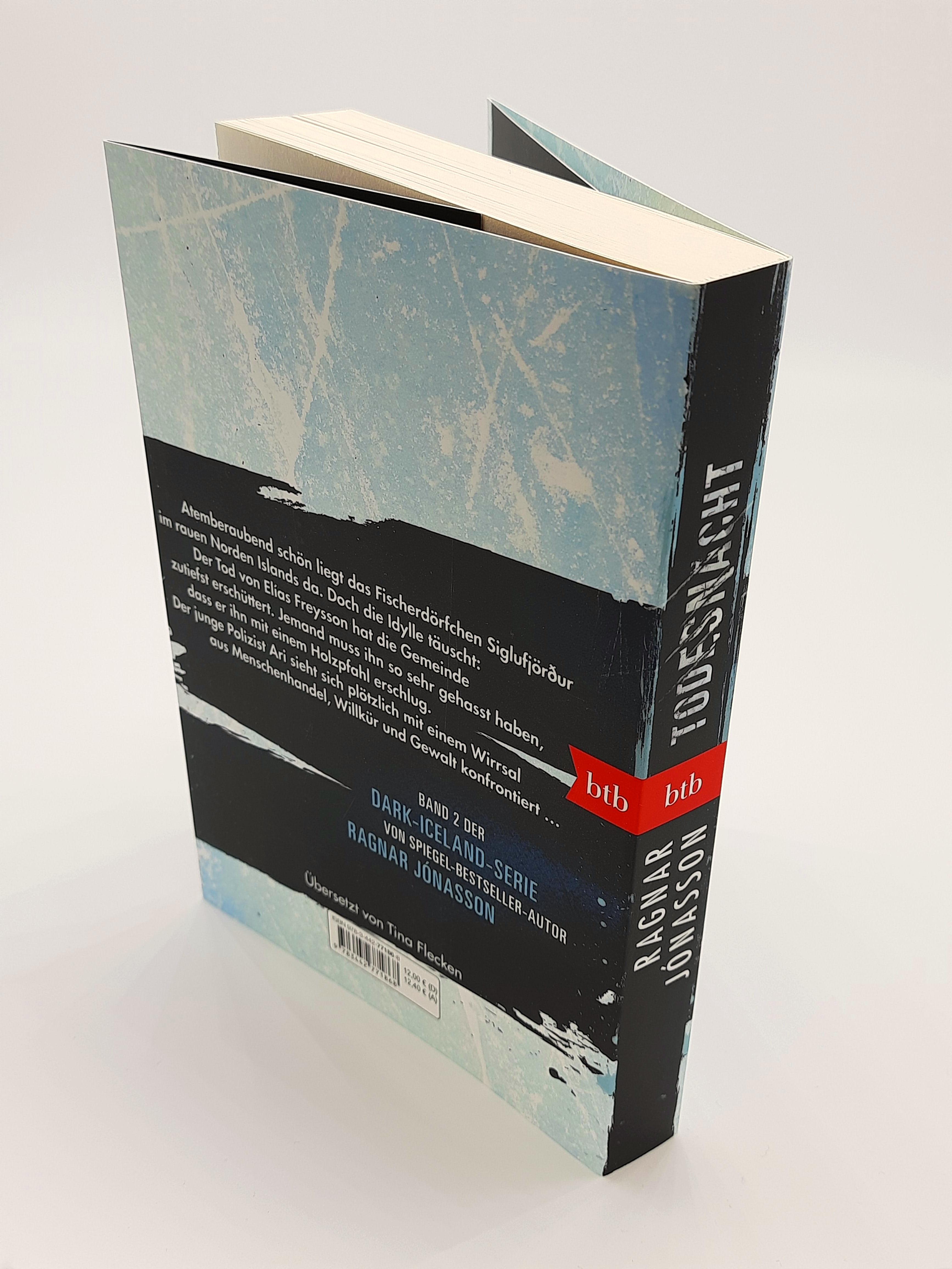 Beispielinhalt (Bild) Todesnacht