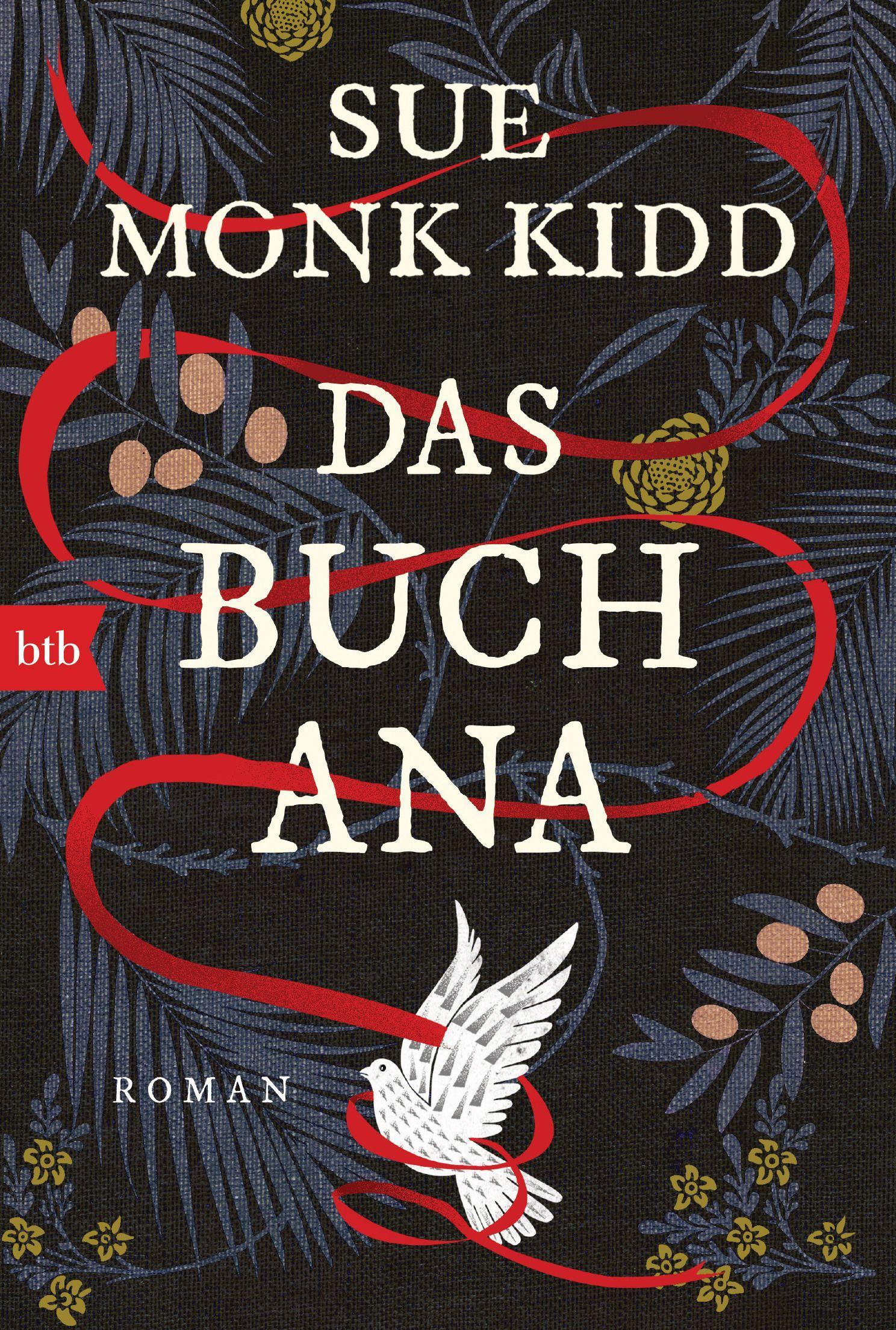 Vorderes Coverbild Das Buch Ana