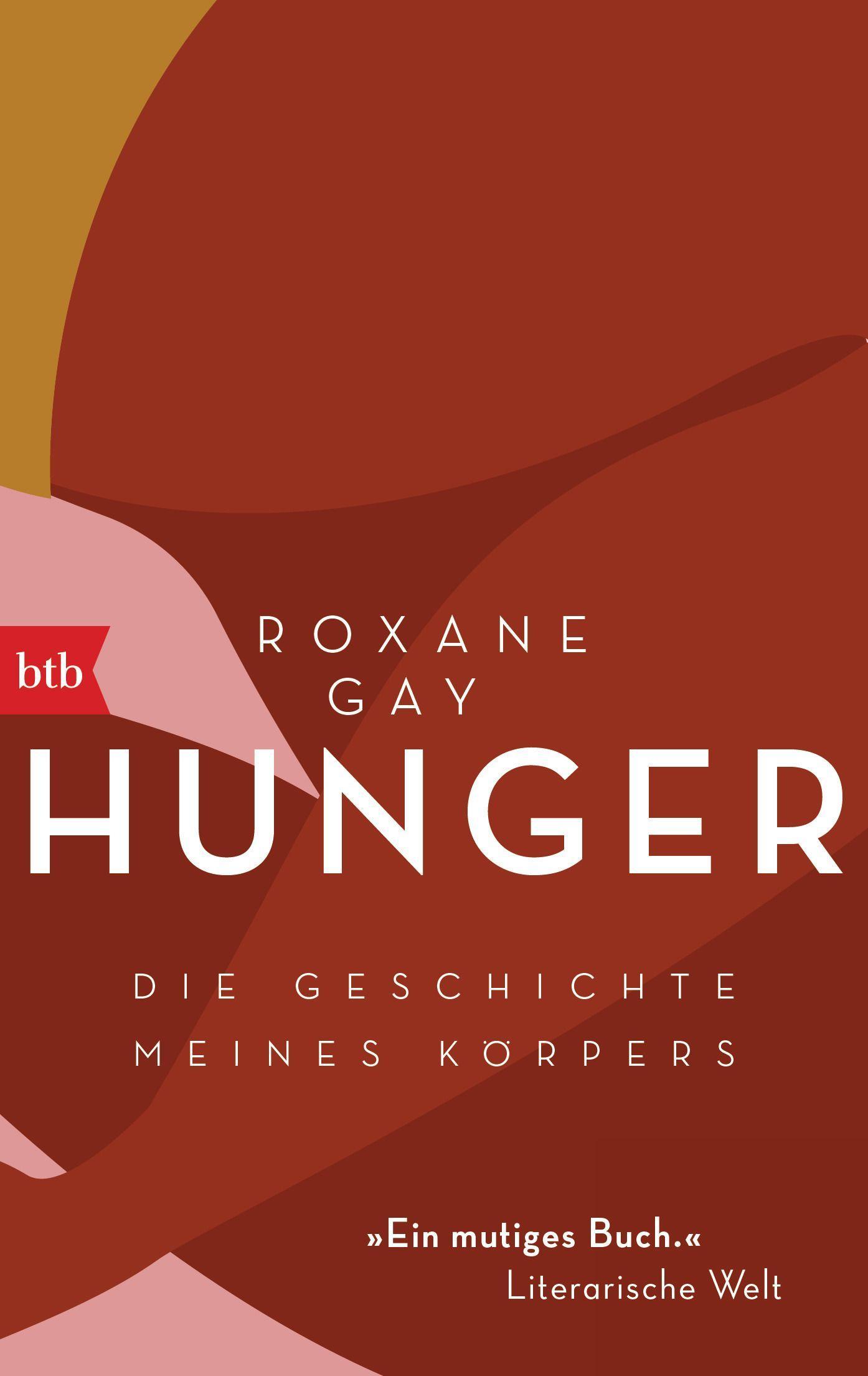 Vorderes Coverbild Hunger