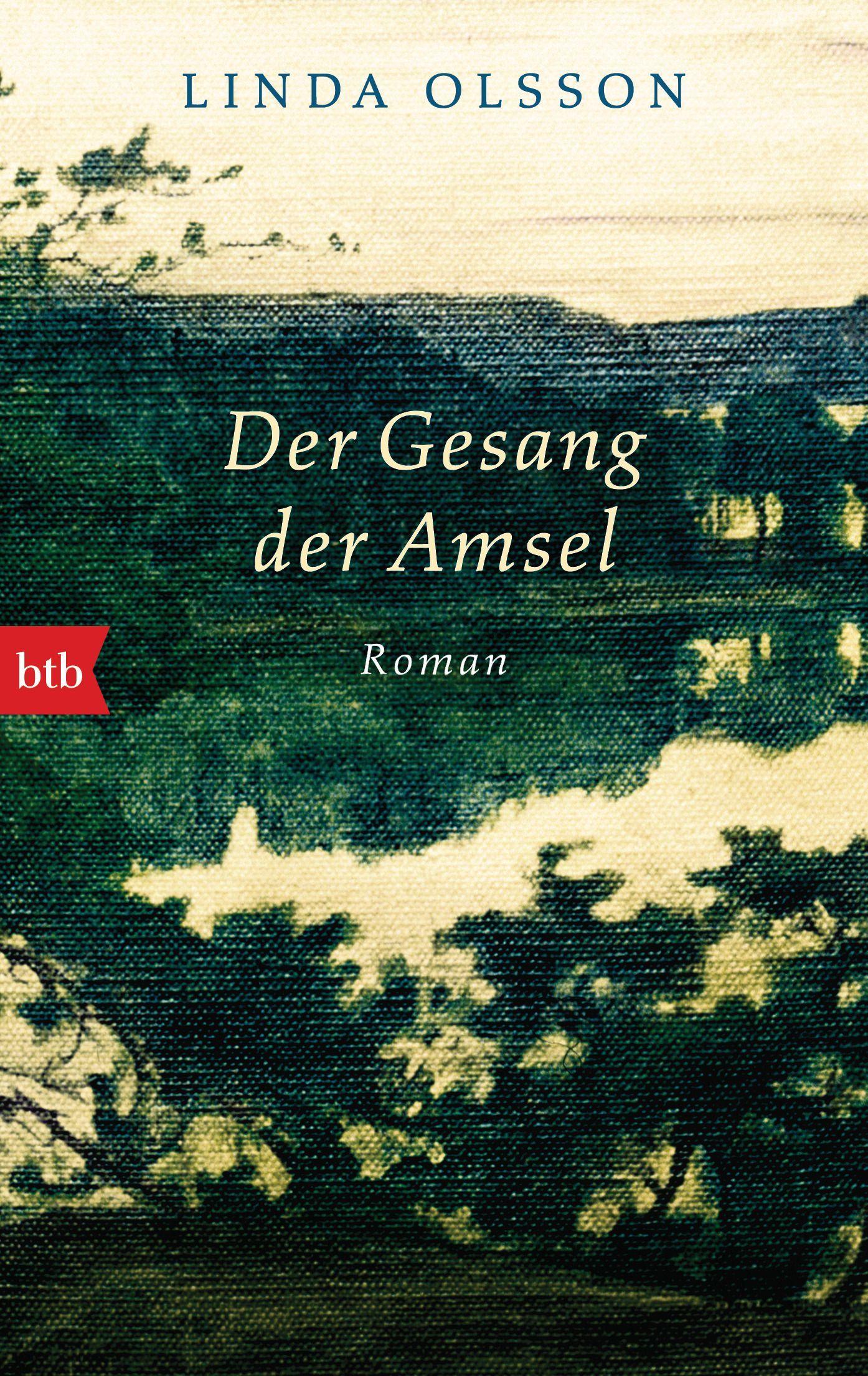 Vorderes Coverbild Der Gesang der Amsel