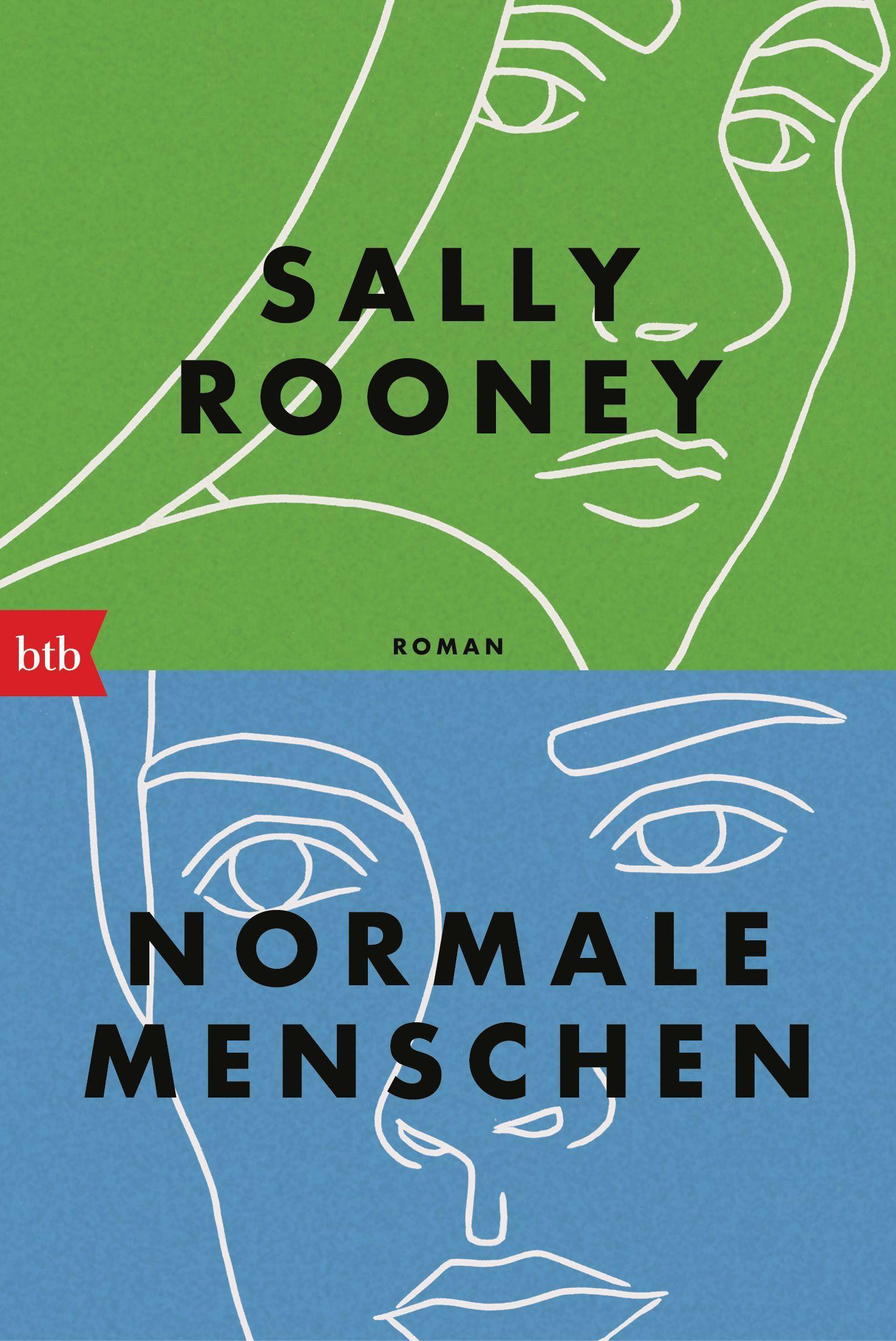 Vorderes Coverbild Normale Menschen