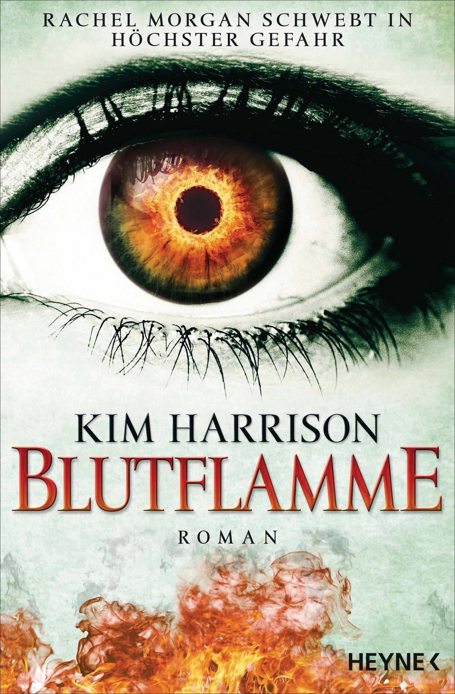 Vorderes Coverbild Blutflamme