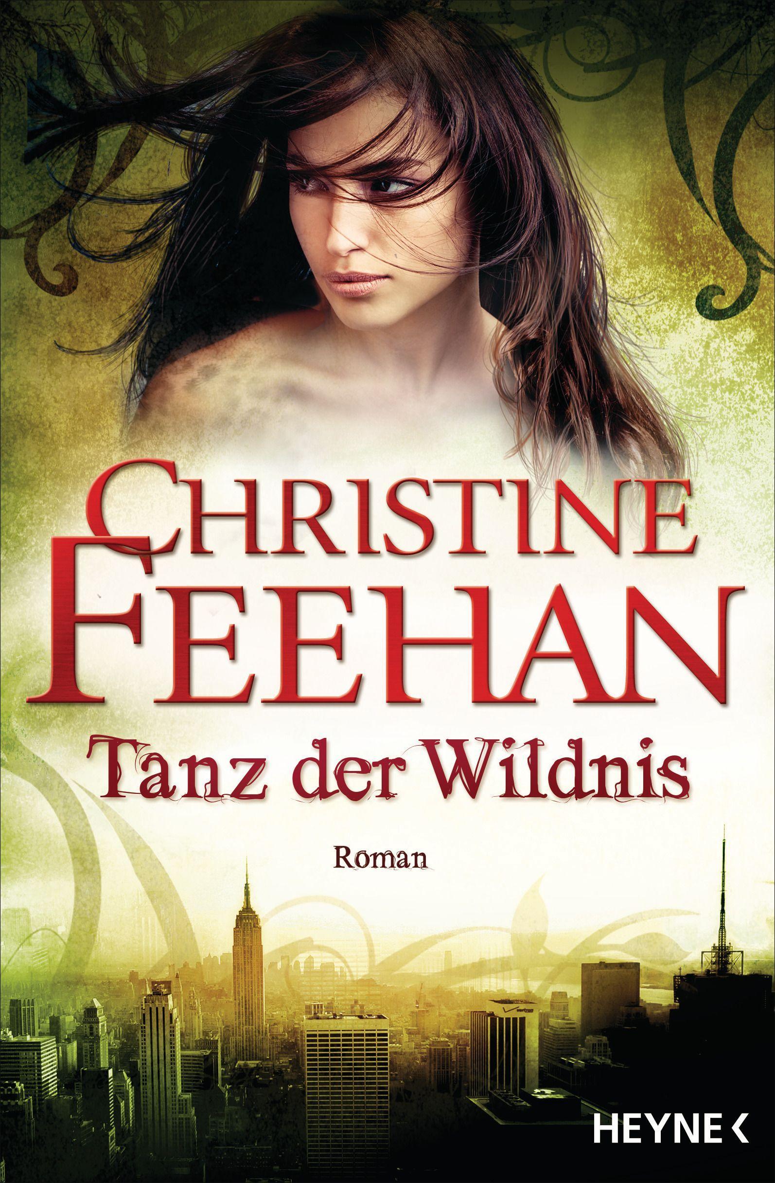 Vorderes Coverbild Tanz der Wildnis