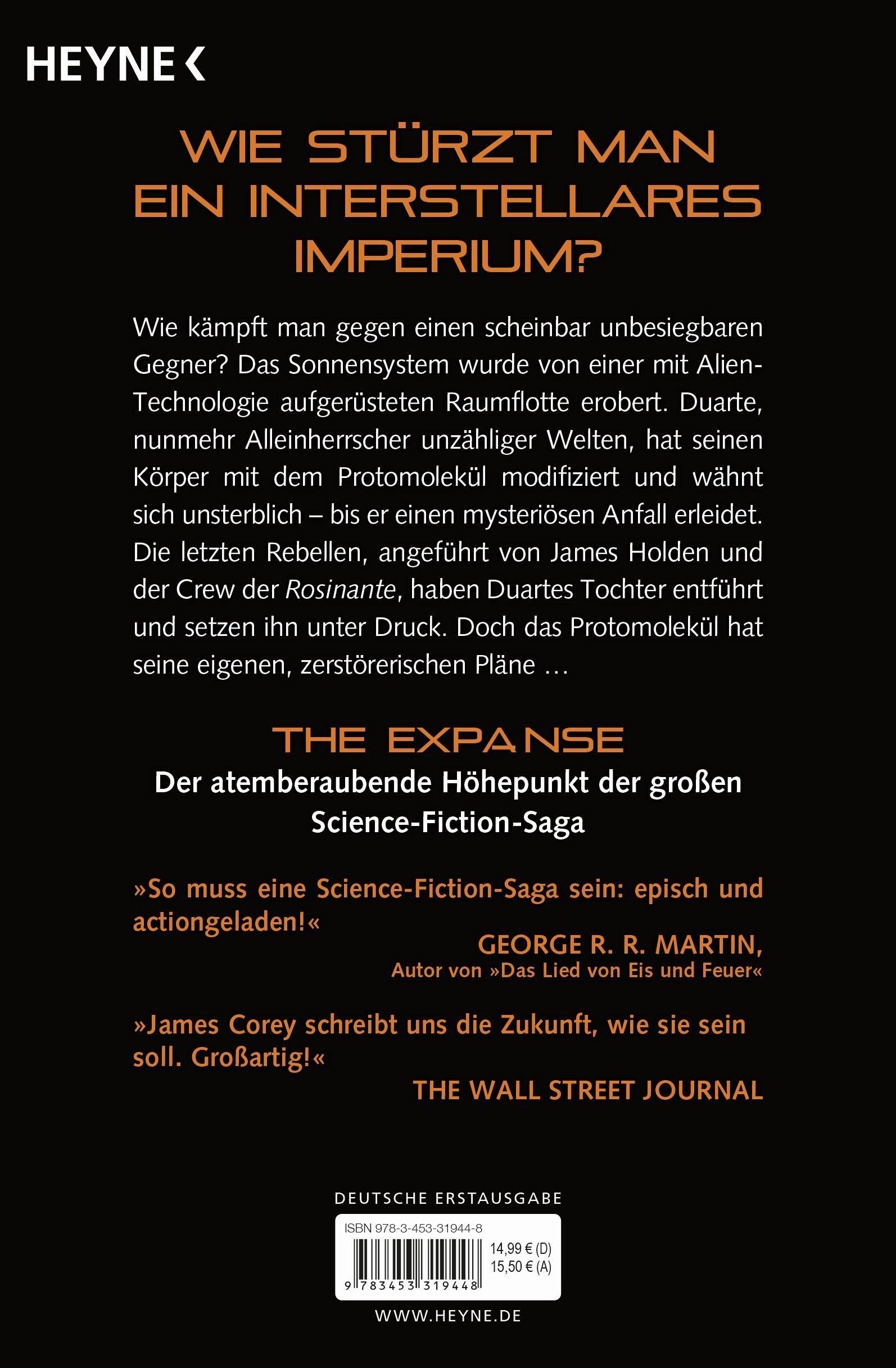 Beispielinhalt (Bild) Leviathan fällt