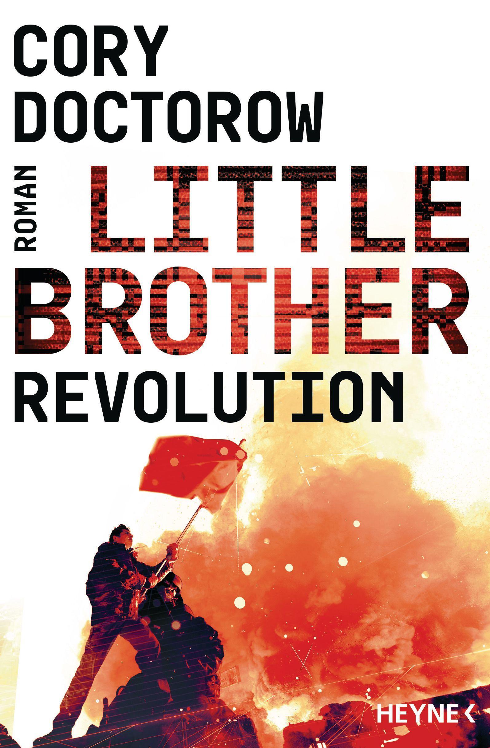 Vorderes Coverbild Little Brother - Revolution