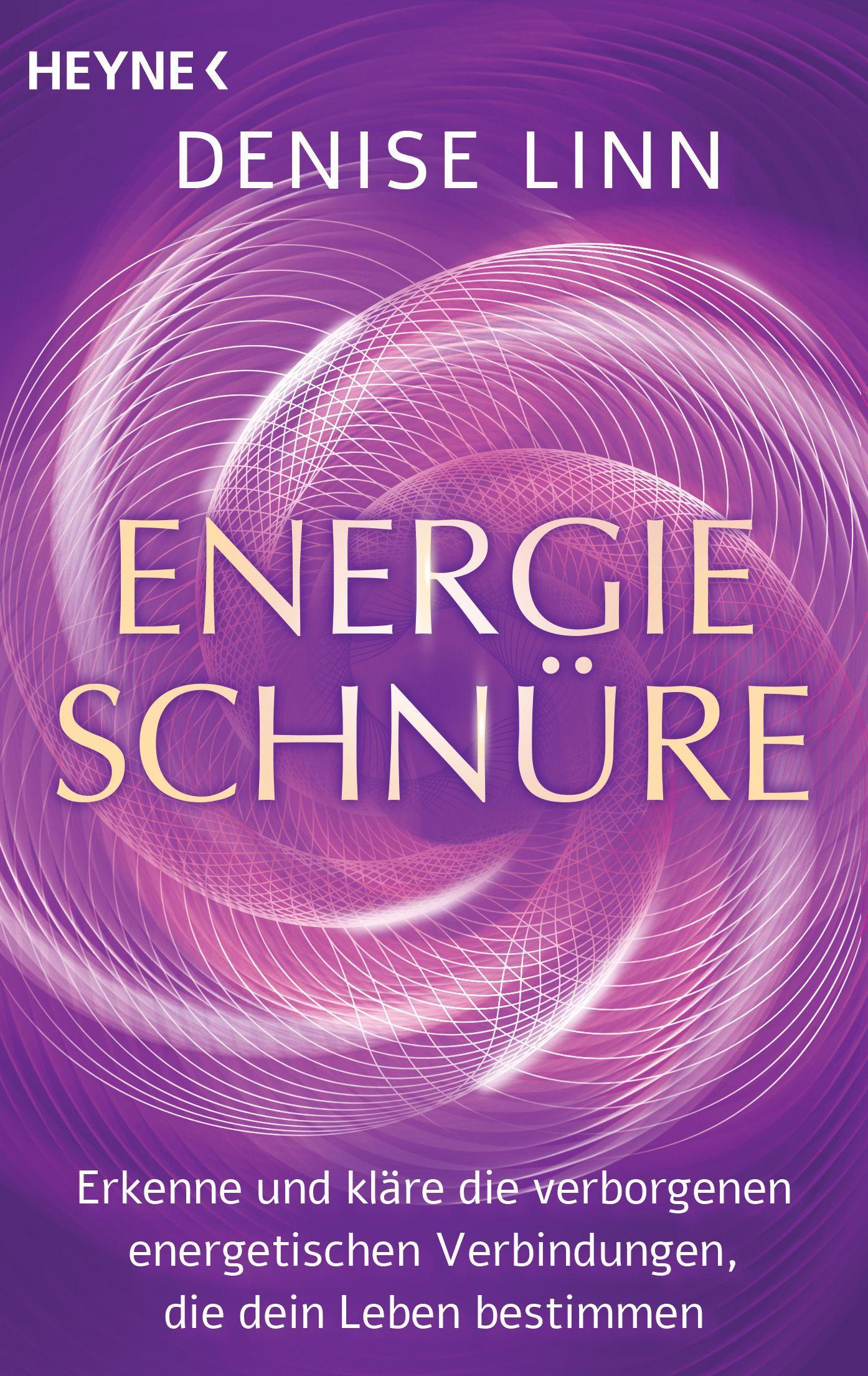 Vorderes Coverbild Energieschnüre