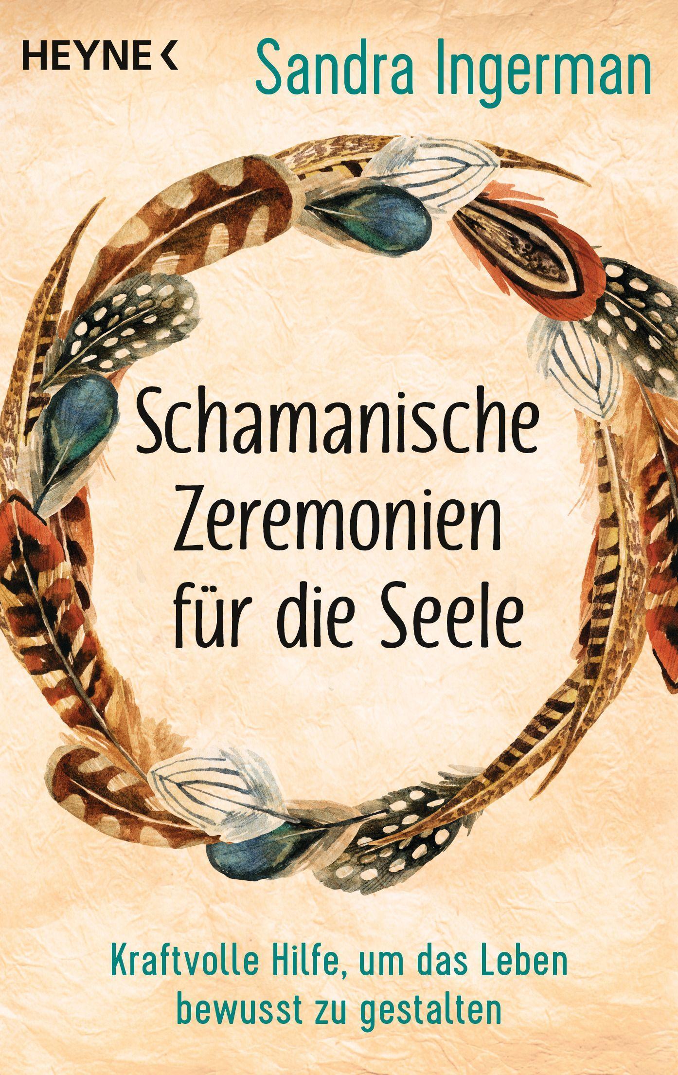 Vorderes Coverbild Schamanische Zeremonien für die Seele