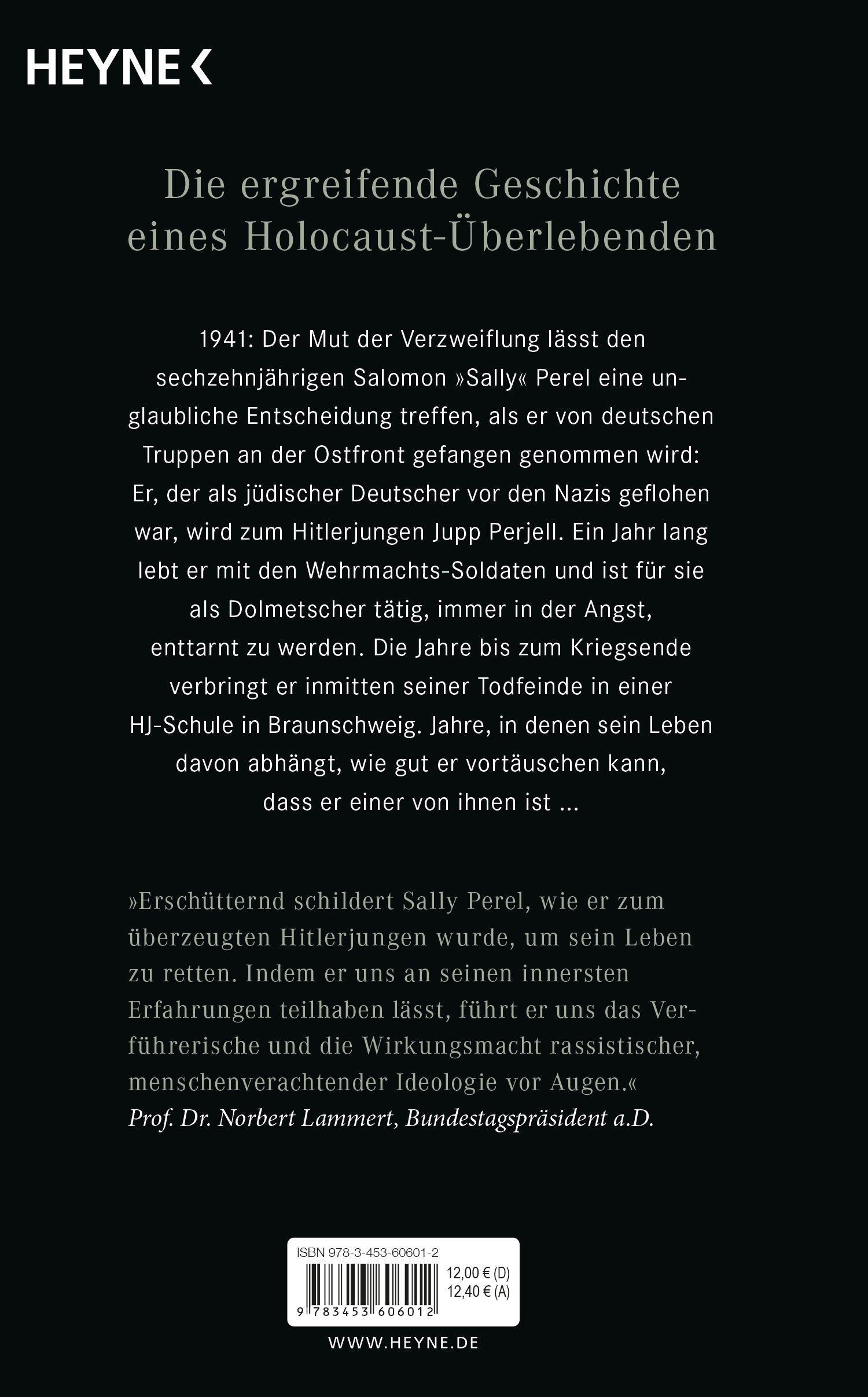 Beispielinhalt (Bild) Ich war Hitlerjunge Salomon