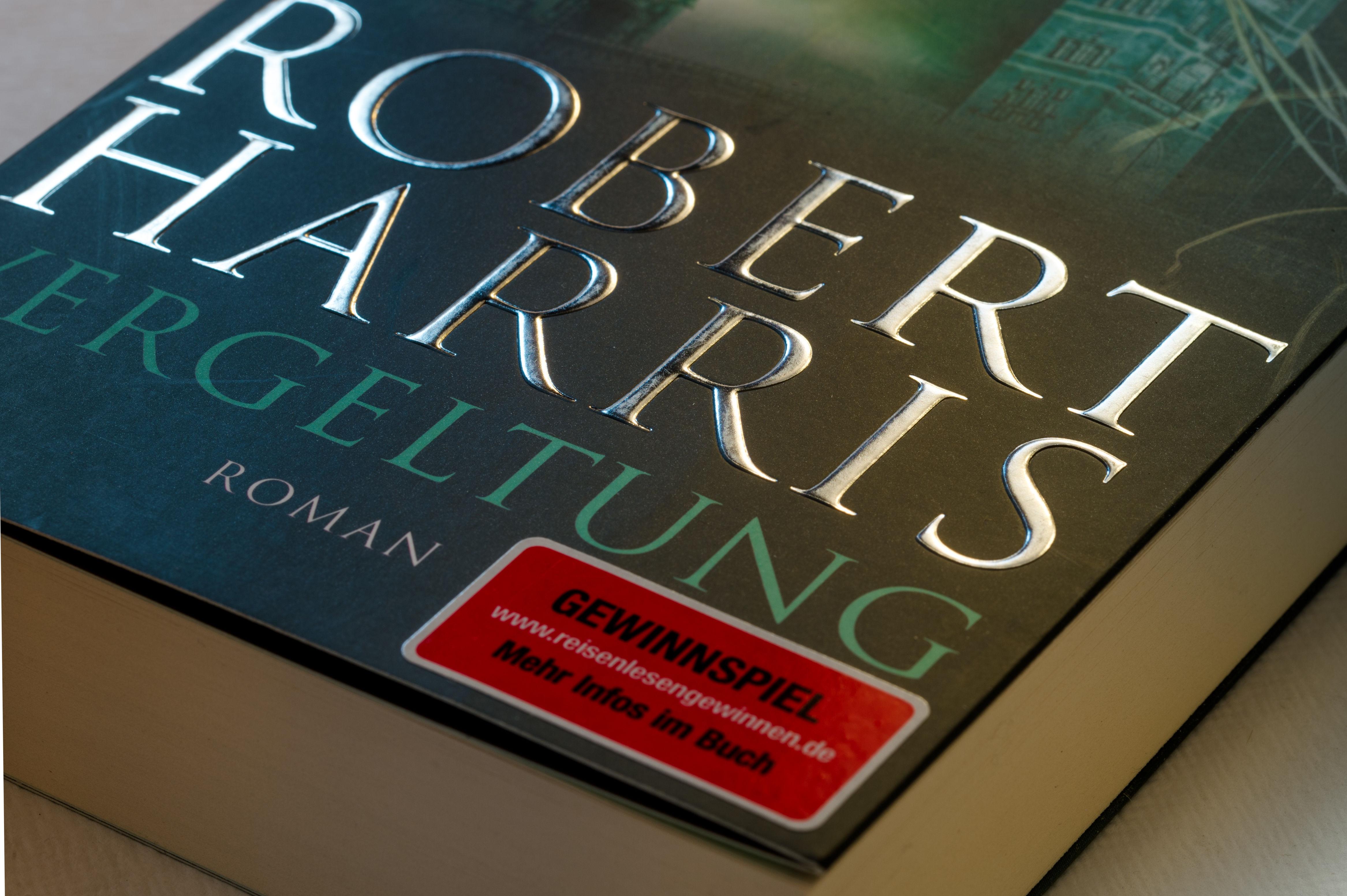 Beispielinhalt (Bild) Vergeltung