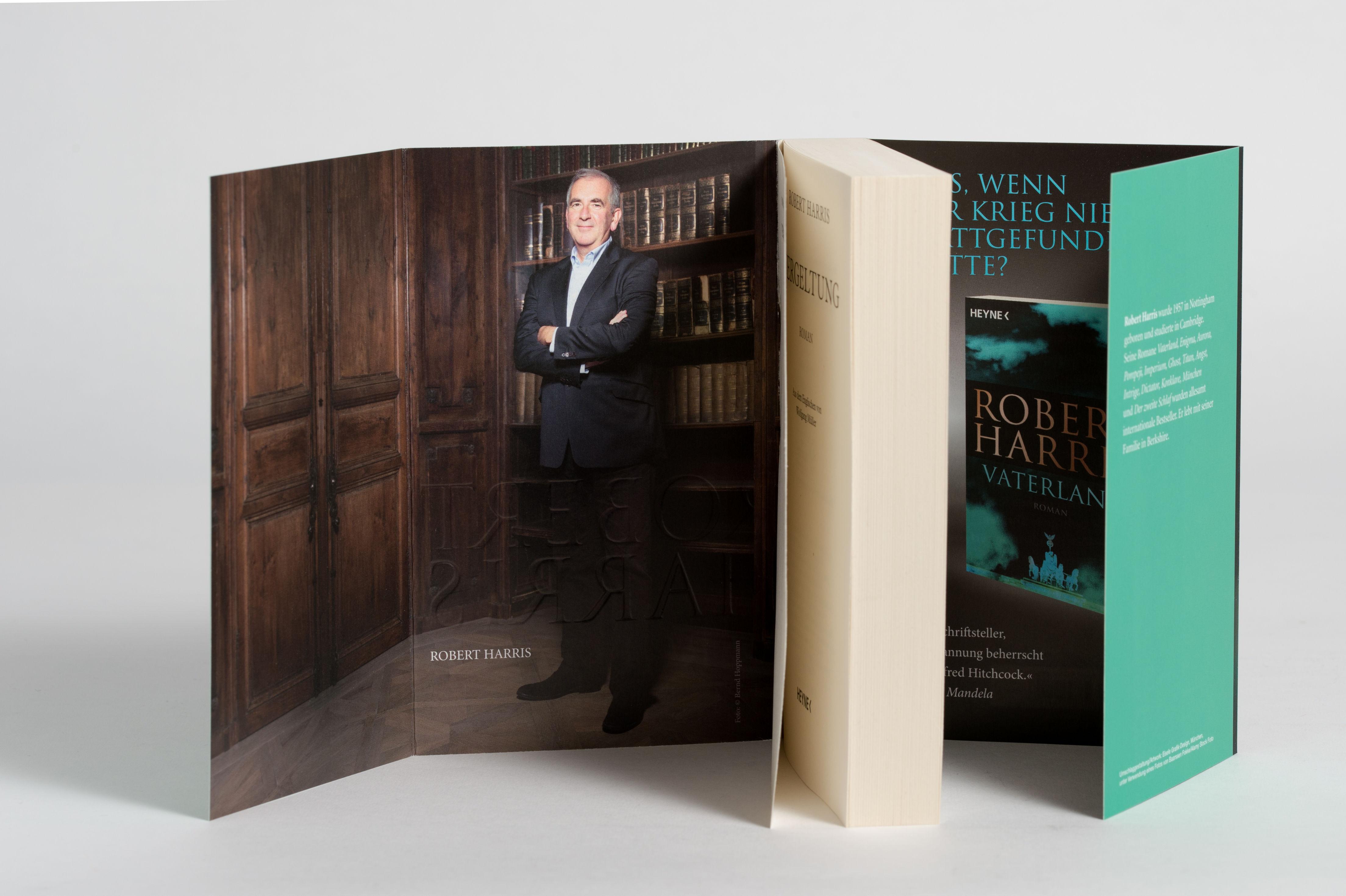 Beispielinhalt (Bild) Vergeltung