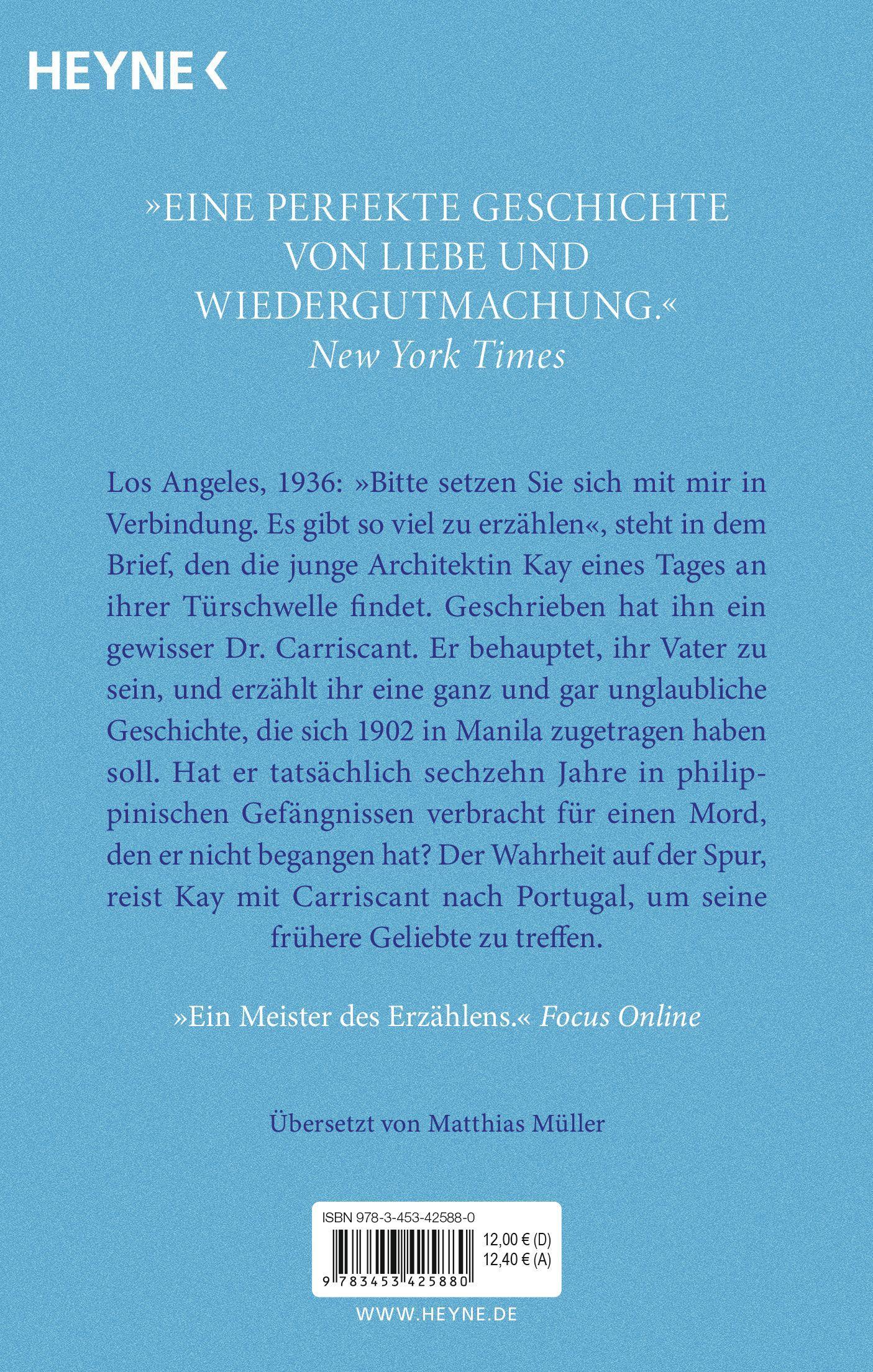 Beispielinhalt (Bild) Die blaue Stunde