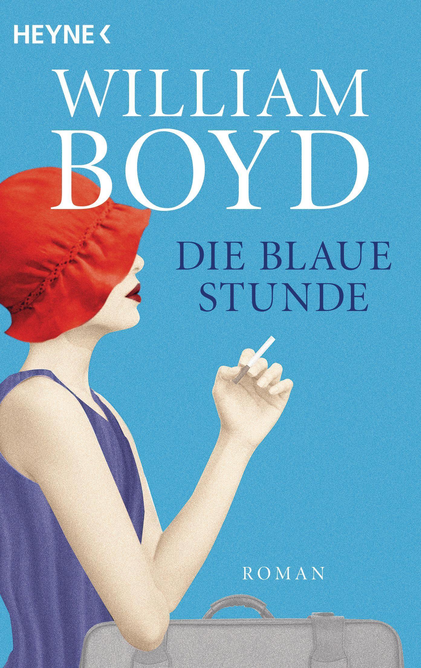 Vorderes Coverbild Die blaue Stunde