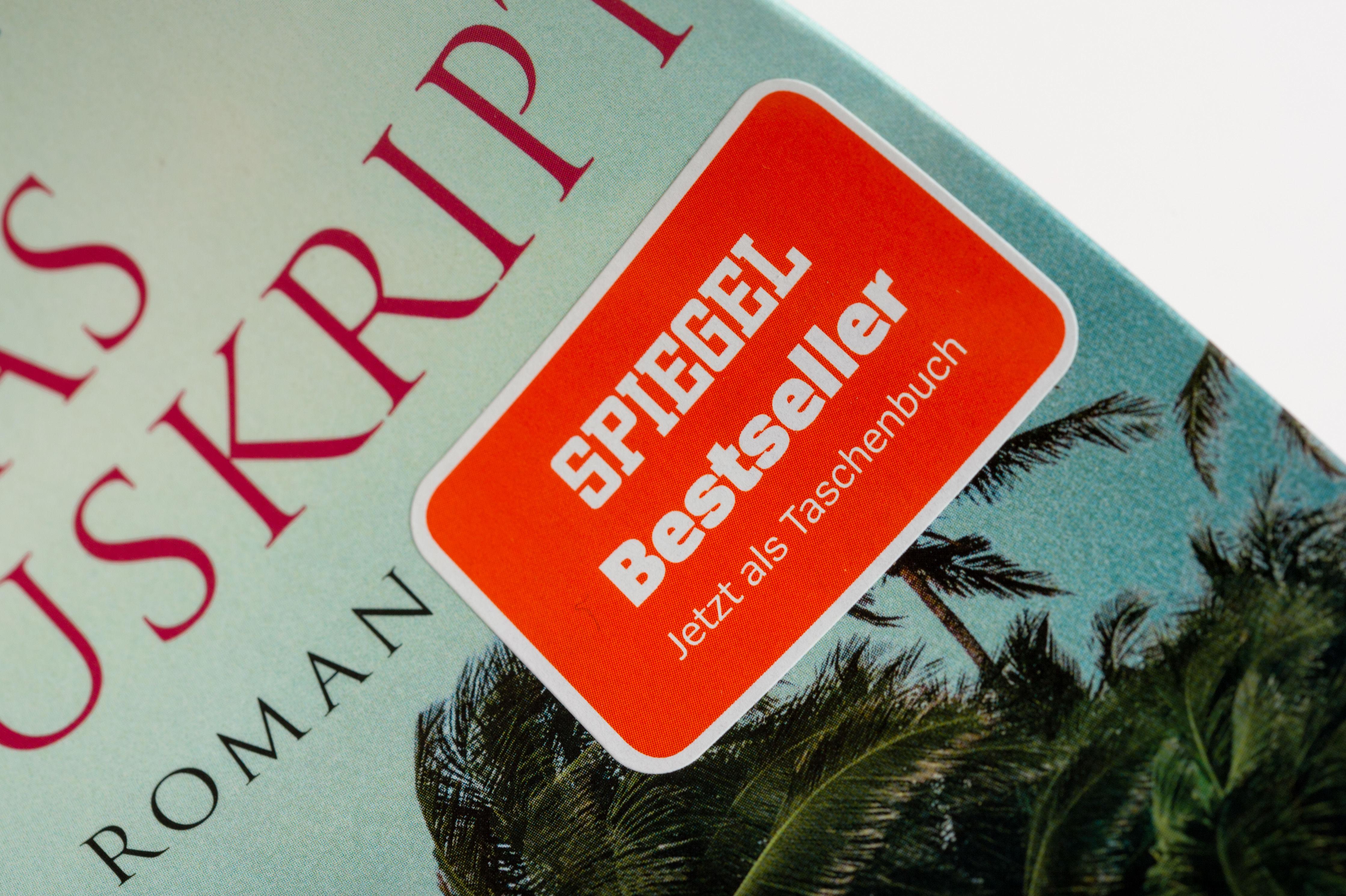 Beispielinhalt (Bild) Das Manuskript